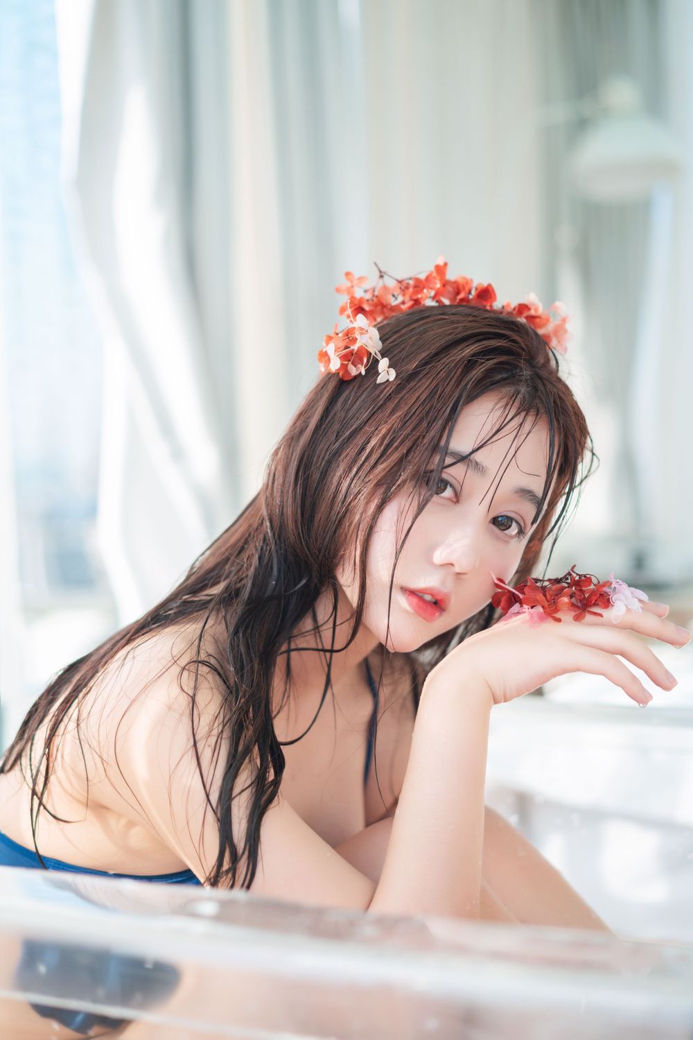 图片[3]-No.008-4 私奔 合集 – 泳衣 [61P]-cos王者-用心收藏好每一套cos美图