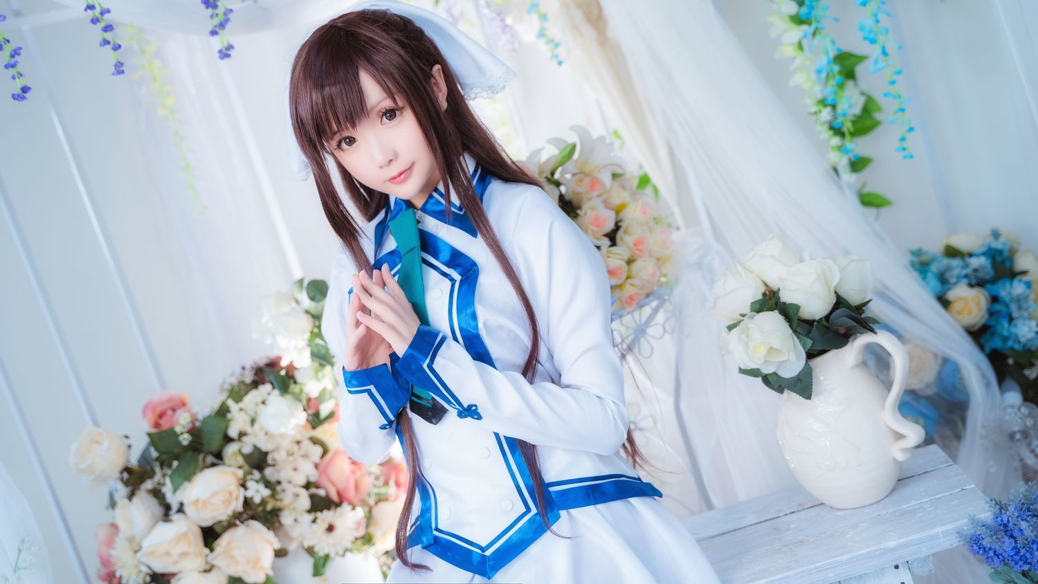 000  – Endless Jade Sea -Midori No Umi- Cosplay Album [153P]-cos王者-用心收藏好每一套cos美图