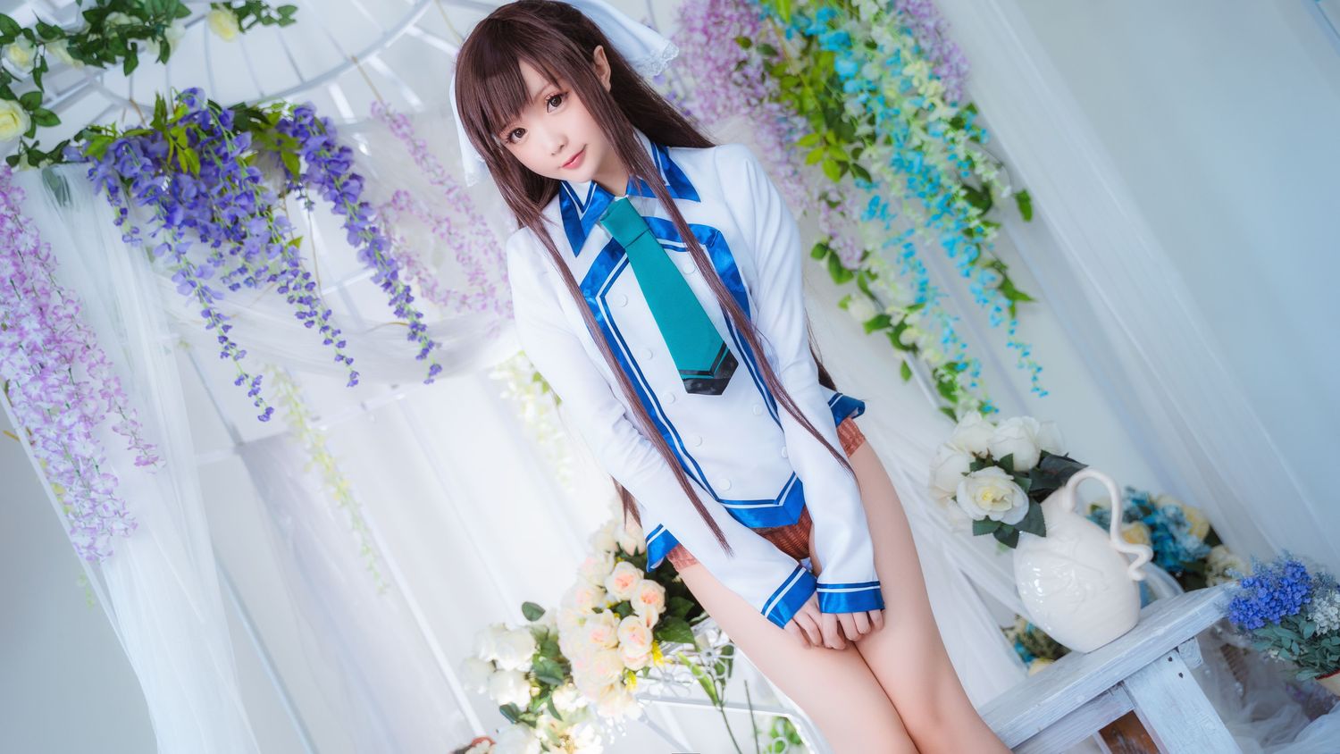 图片[2]-000  – Endless Jade Sea -Midori No Umi- Cosplay Album [153P]-cos王者-用心收藏好每一套cos美图