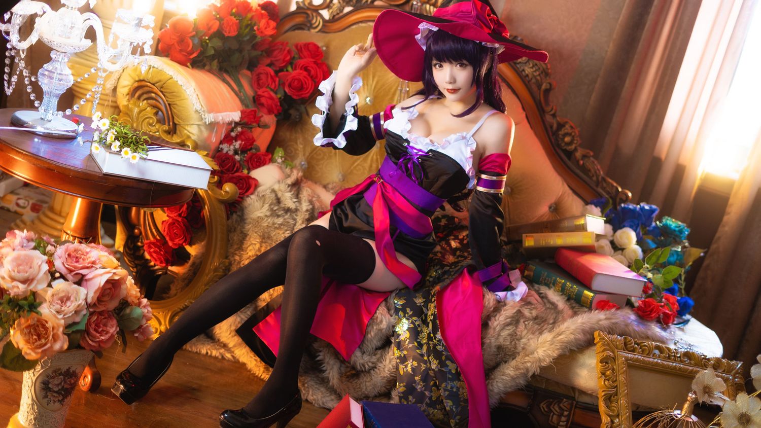 图片[3]-000 – Mirror Cosplay Album [80P]-cos王者