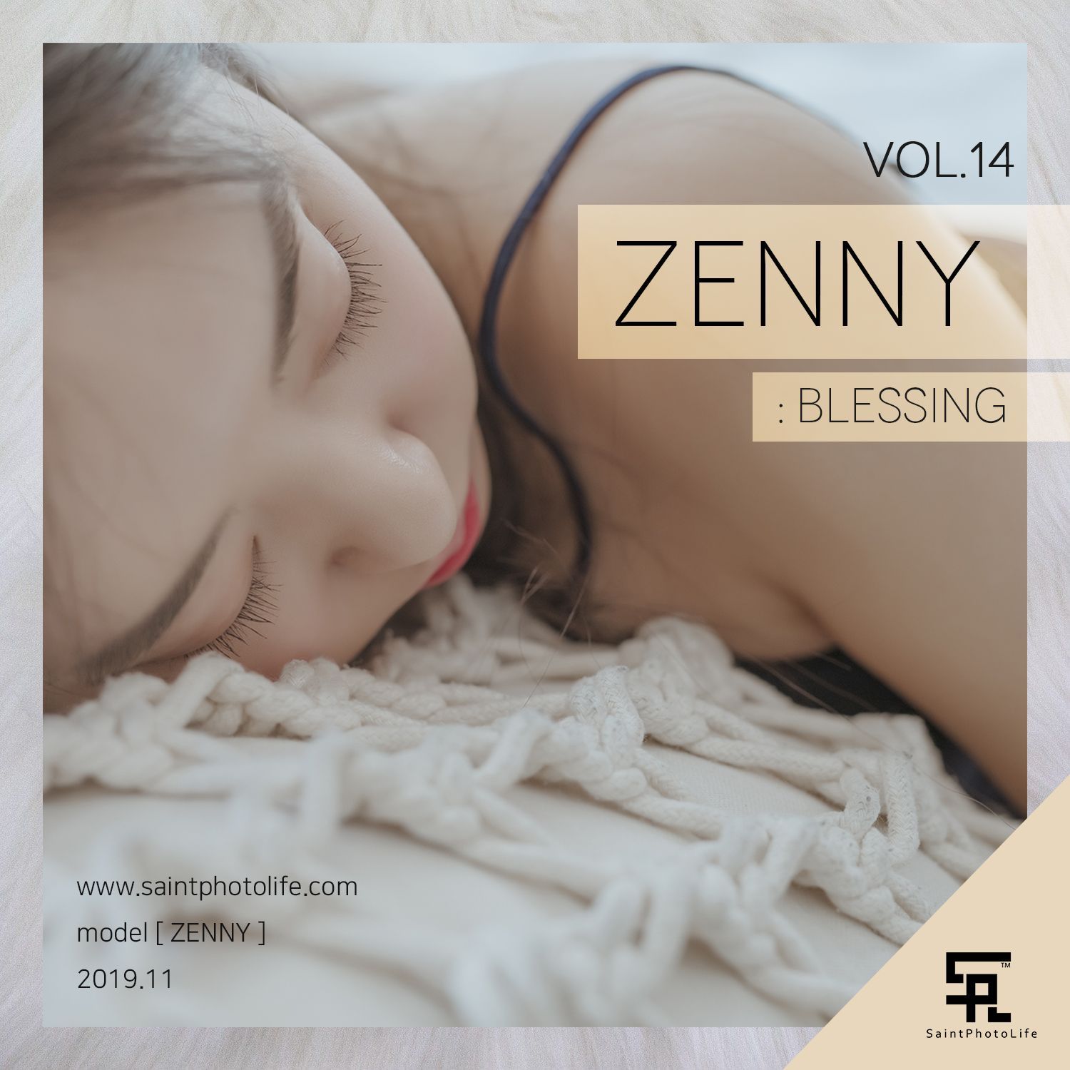 图片[3]-No.001-Zenny [Blessing] [38P]-cos王者-用心收藏好每一套cos美图