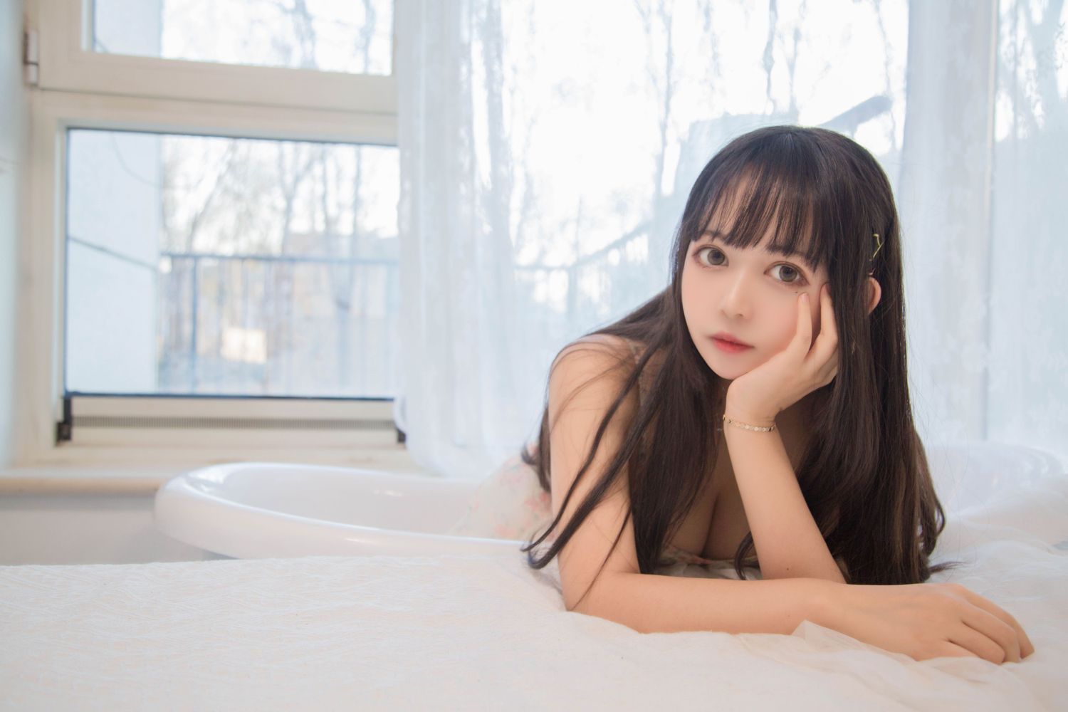 No.001-good morning [10P]-cos王者-用心收藏好每一套cos美图