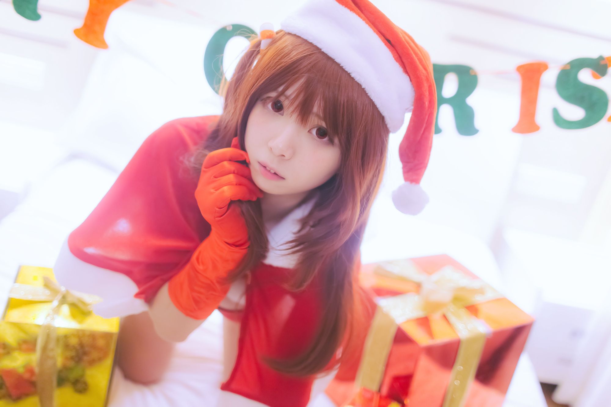 No.002-Merry Christmas [6P]-cos王者-用心收藏好每一套cos美图