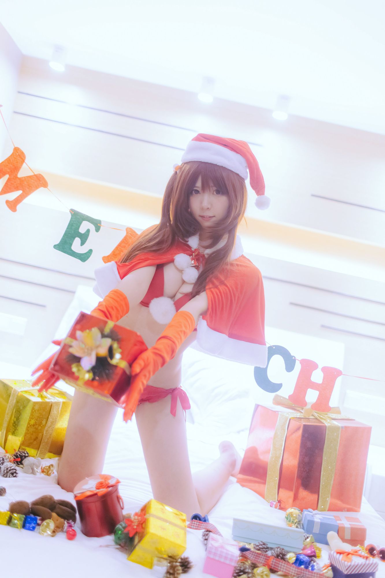 图片[2]-No.002-Merry Christmas [6P]-cos王者-用心收藏好每一套cos美图