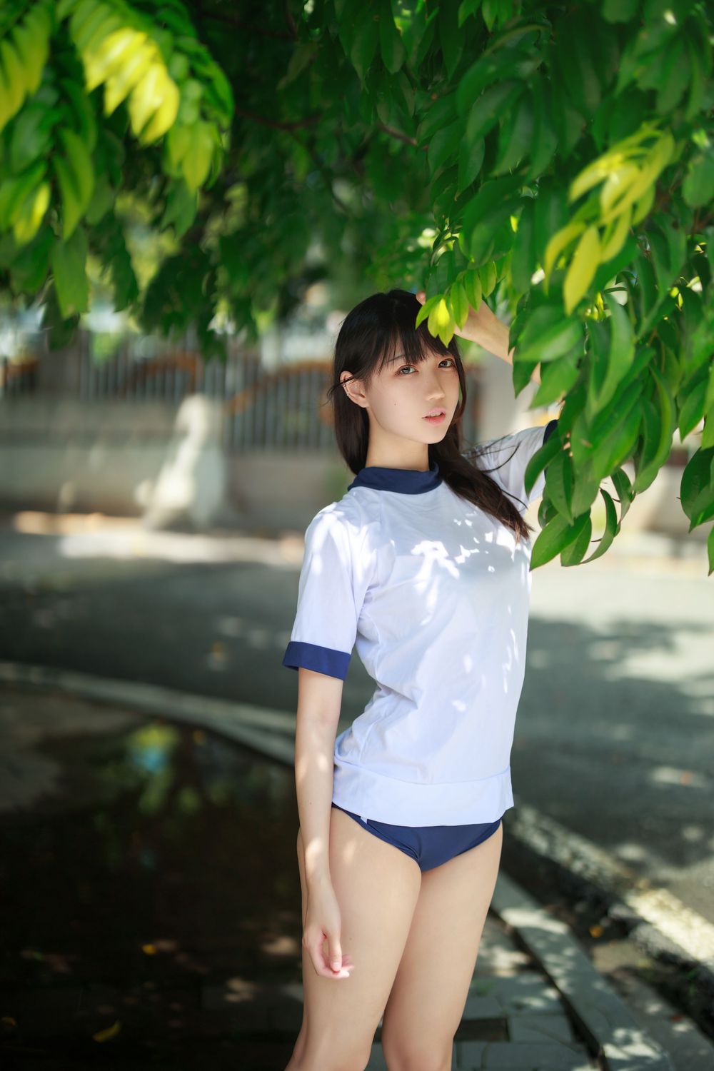 图片[3]-No.012-体操服 [31P]-cos王者-用心收藏好每一套cos美图