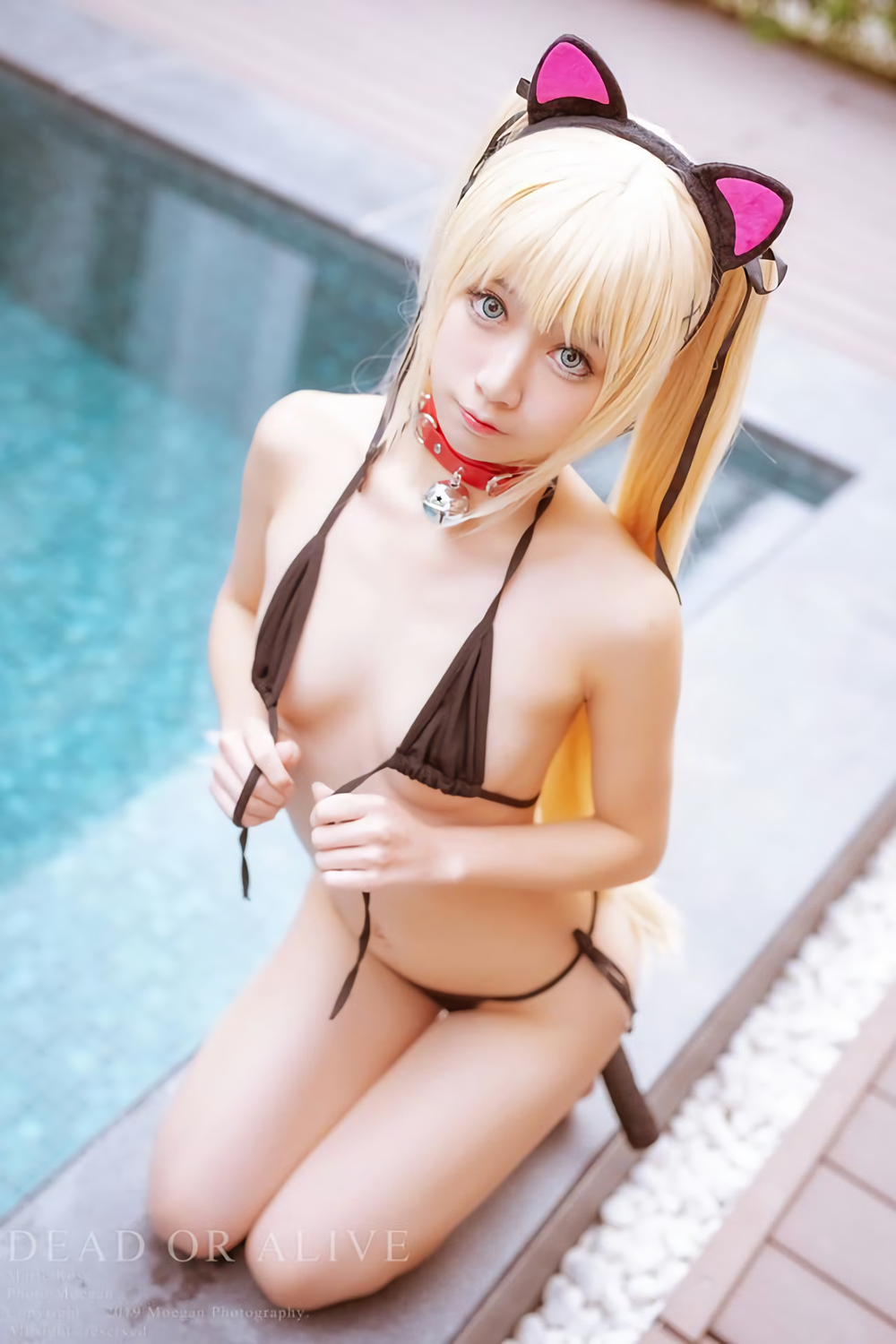 图片[3]-No.012-Marie Rose swimsuit [12P]-cos王者-用心收藏好每一套cos美图