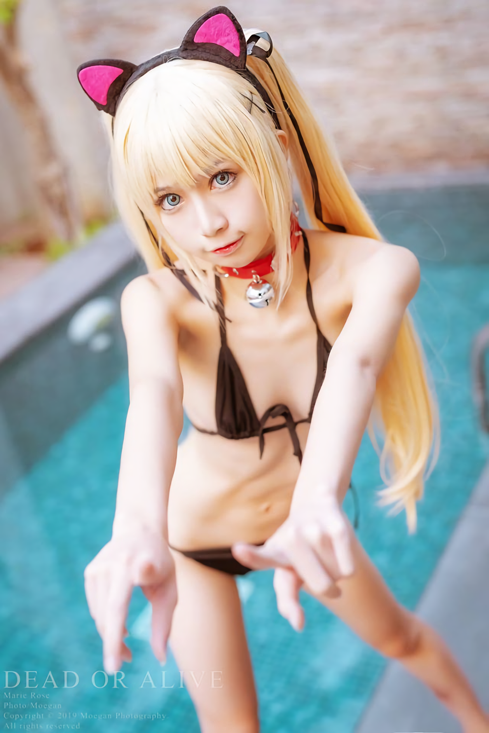 图片[2]-No.012-Marie Rose swimsuit [12P]-cos王者-用心收藏好每一套cos美图