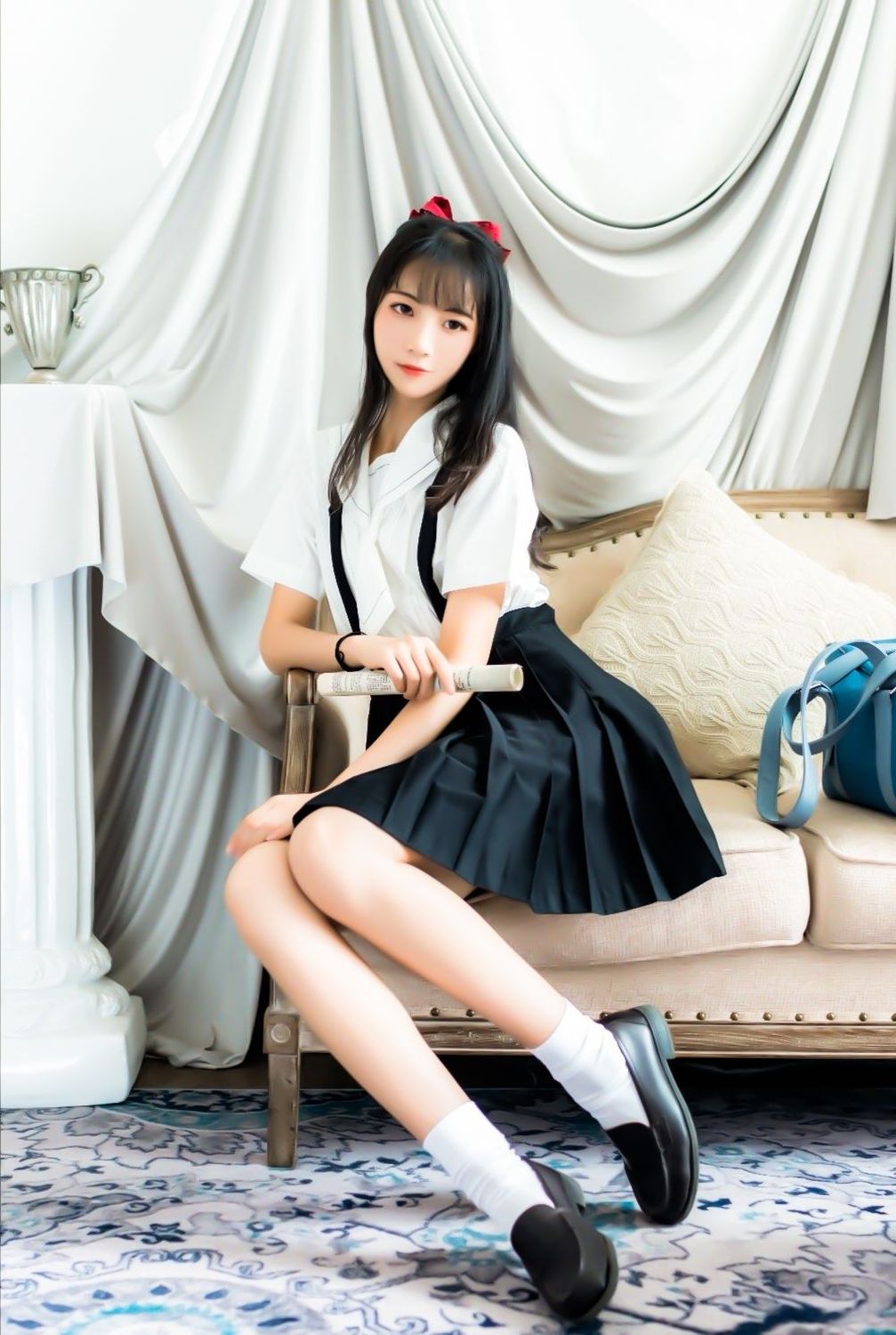 图片[3]-No.014-制服 [25P]-cos王者-用心收藏好每一套cos美图