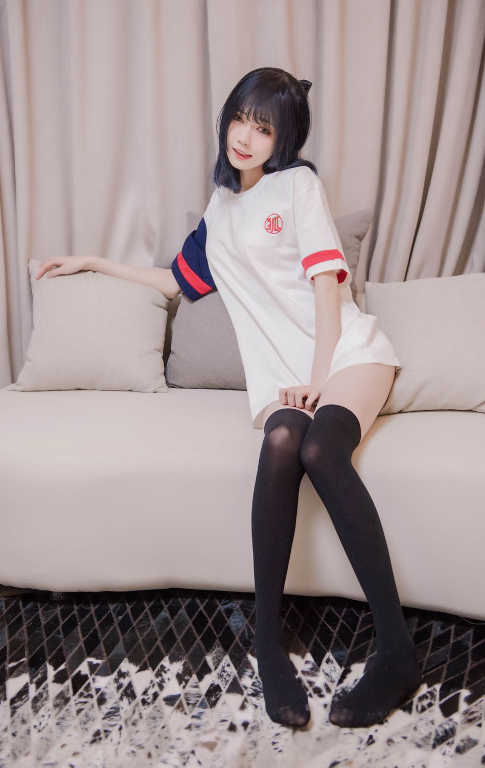 图片[2]-No.022-居家私服2 [9P]-cos王者-用心收藏好每一套cos美图