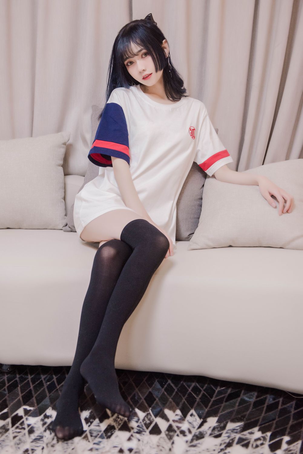 No.022-居家私服2 [9P]-cos王者-用心收藏好每一套cos美图