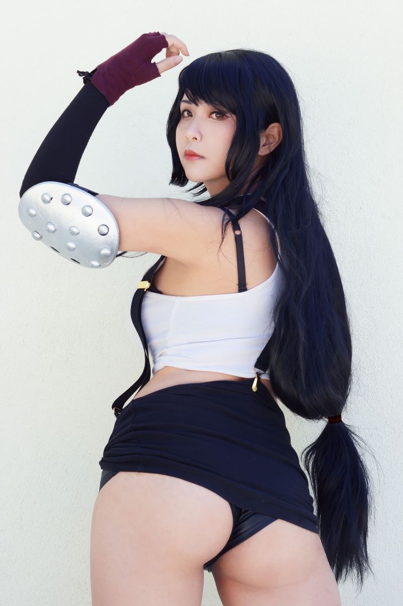 图片[3]-No.033-Tifa Lockhart (Final Fantasy VII) [10P]-cos王者-用心收藏好每一套cos美图