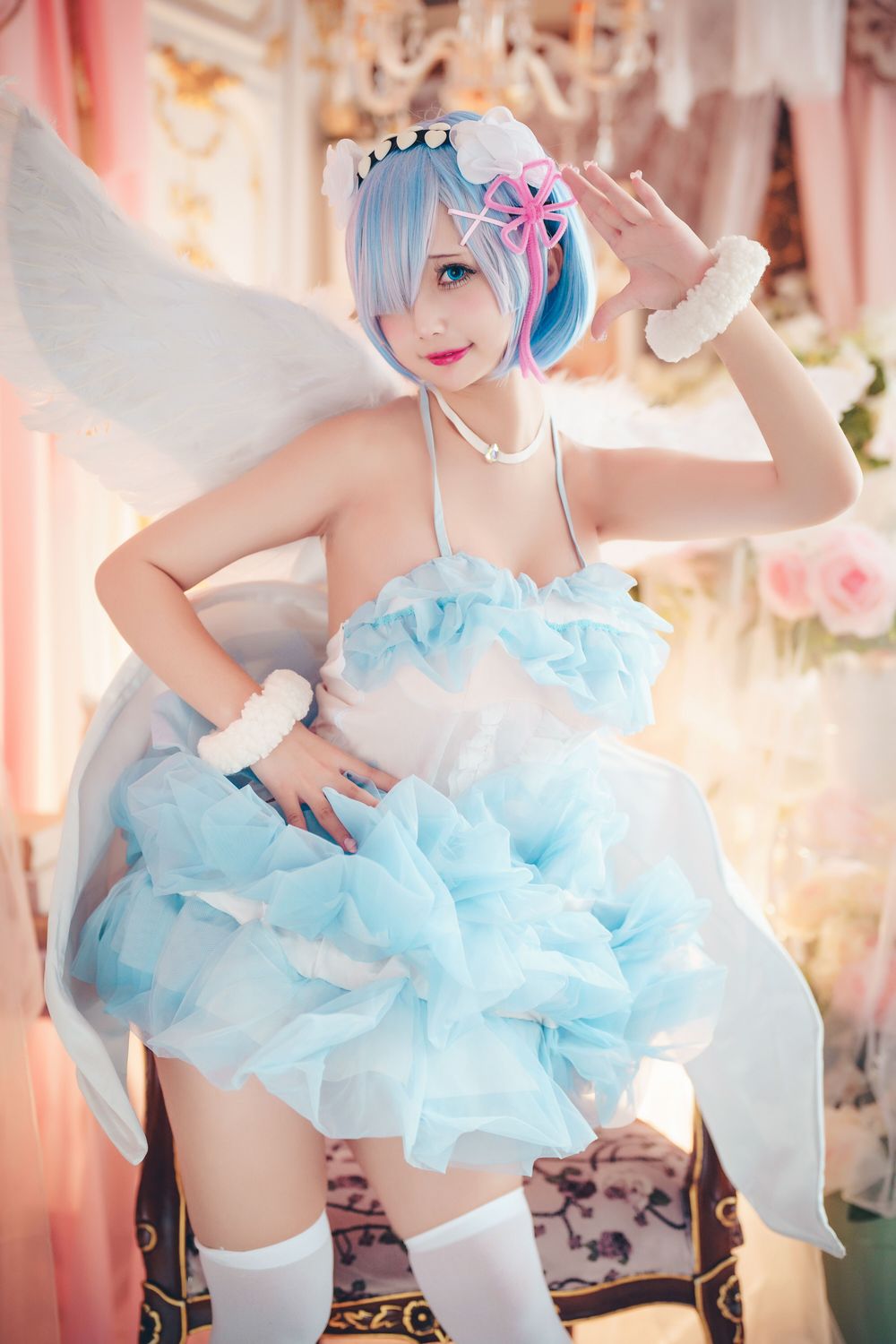 No.062-Rem [15P]-cos王者-用心收藏好每一套cos美图