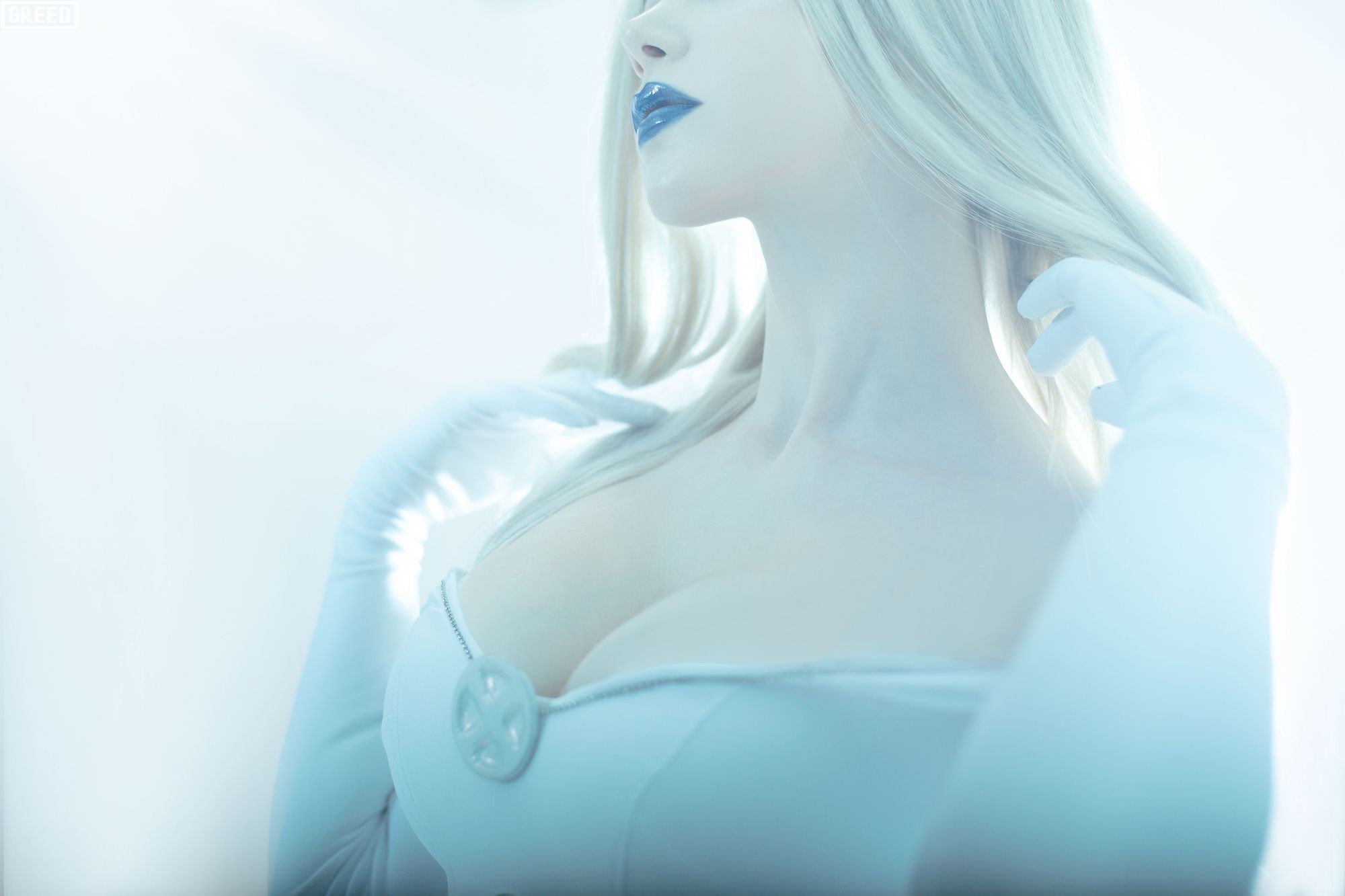 图片[2]-No.024-2 Saya The Fox – Emma Frost [15P]-cos王者-用心收藏好每一套cos美图