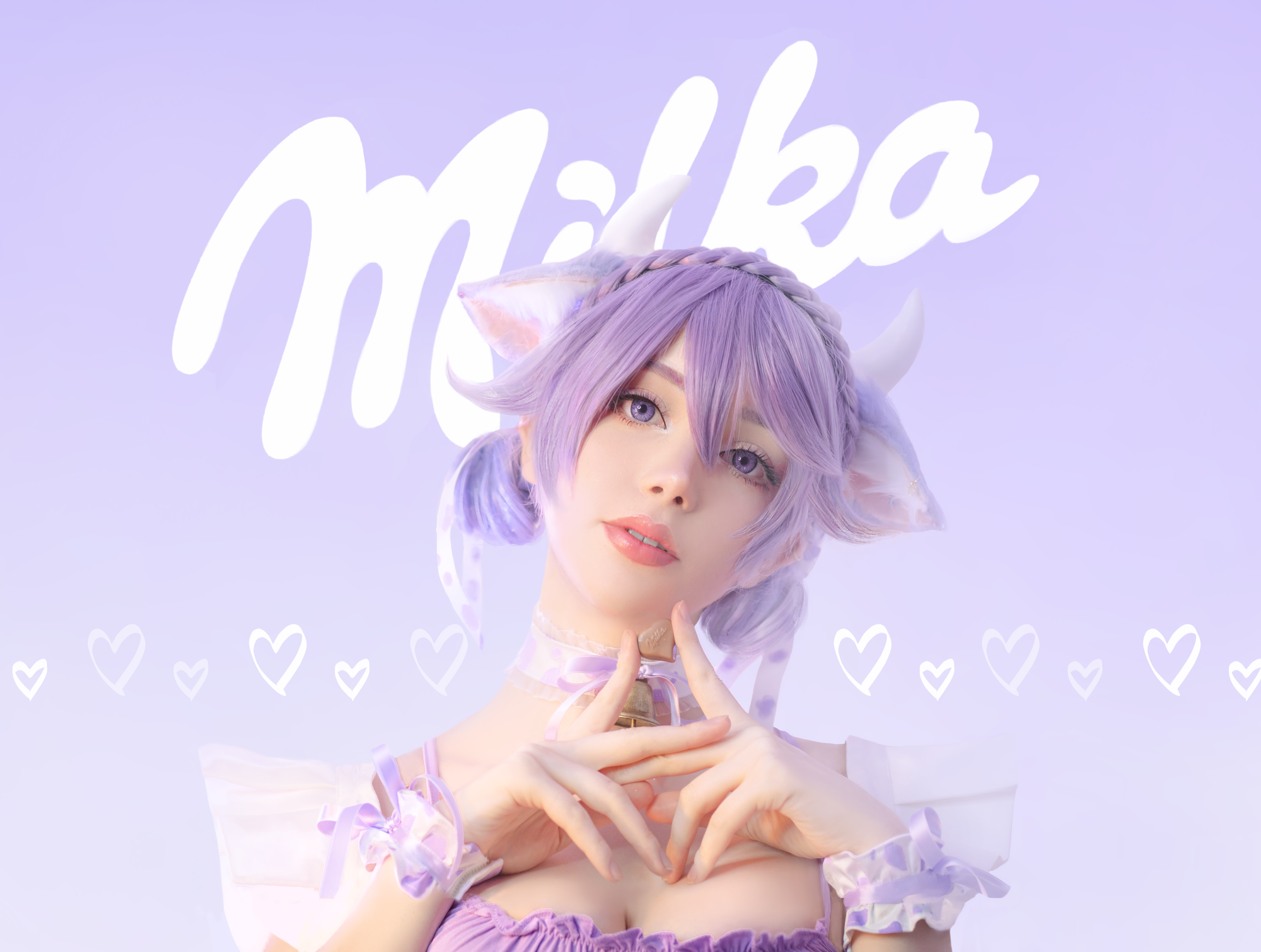 图片[2]-No.024-4 Saya The Fox – Milka [10P] -cos王者-用心收藏好每一套cos美图