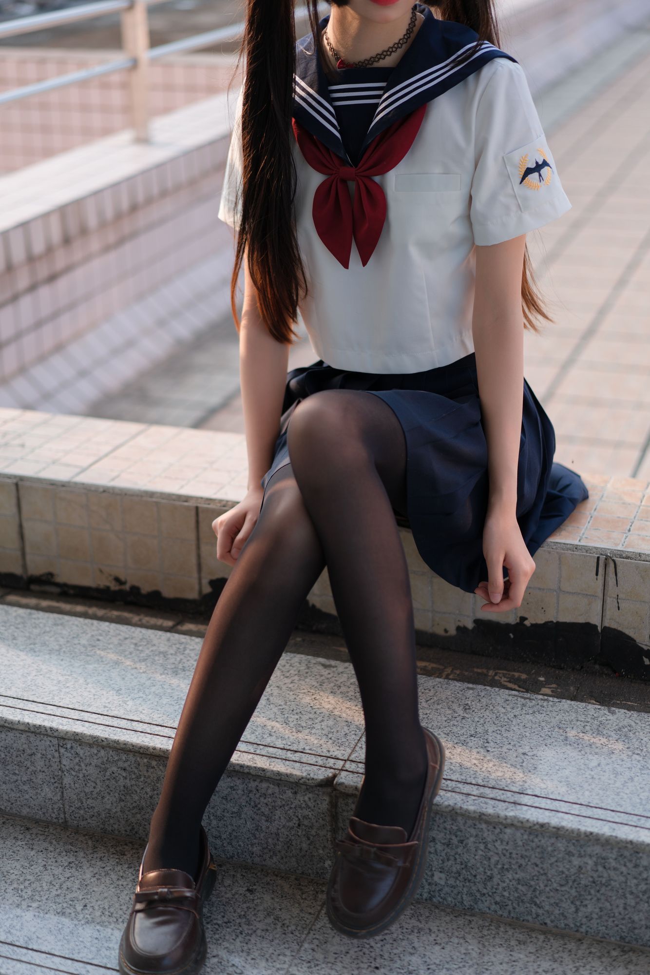 图片[2]-No.001-JK制服 [43P]-cos王者-用心收藏好每一套cos美图