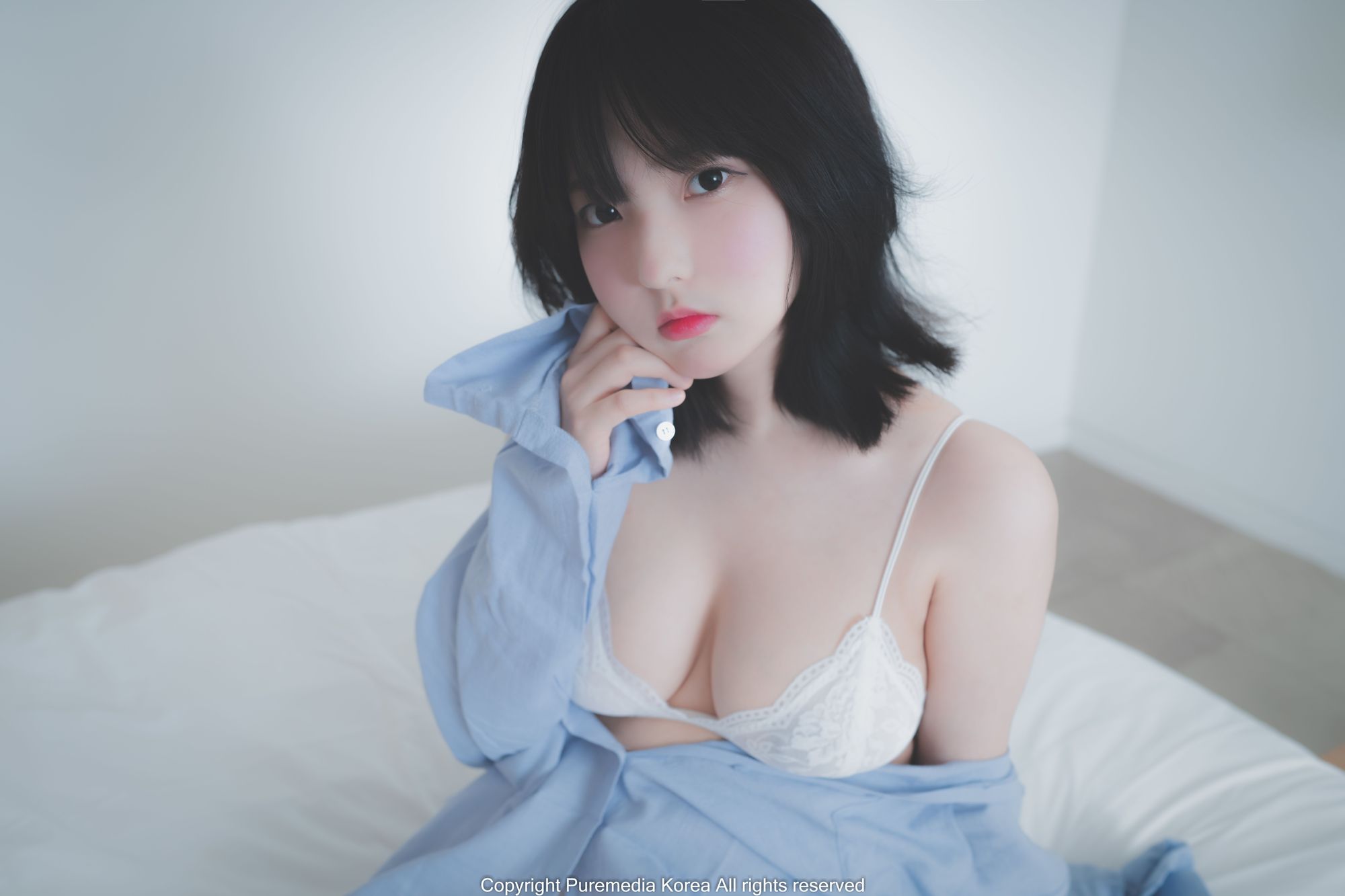 图片[3]-No.001-[Pure Media] Vol.122 [97P]-cos王者-用心收藏好每一套cos美图