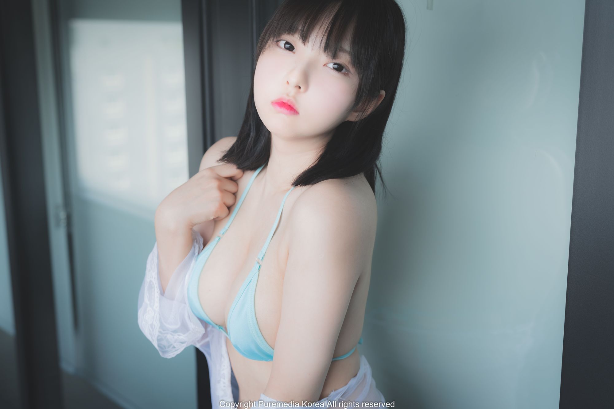 图片[5]-No.001-[Pure Media] Vol.122 [97P]-cos王者-用心收藏好每一套cos美图