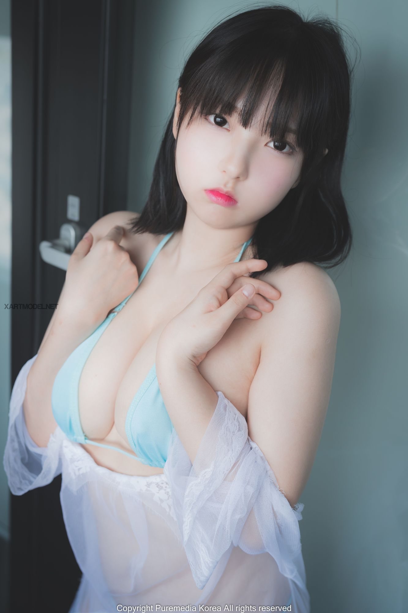 图片[6]-No.001-[Pure Media] Vol.122 [97P]-cos王者-用心收藏好每一套cos美图