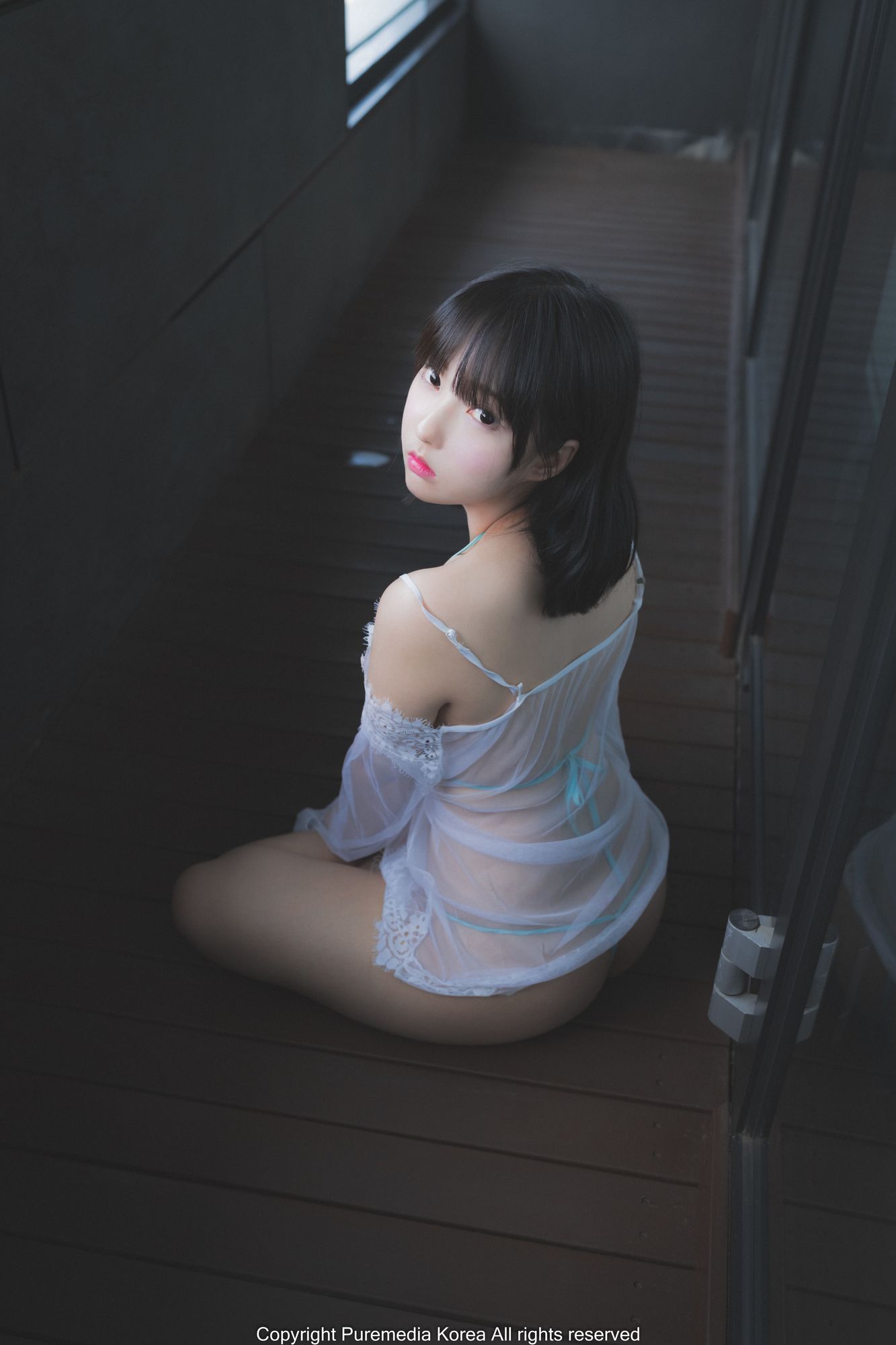 图片[7]-No.001-[Pure Media] Vol.122 [97P]-cos王者-用心收藏好每一套cos美图