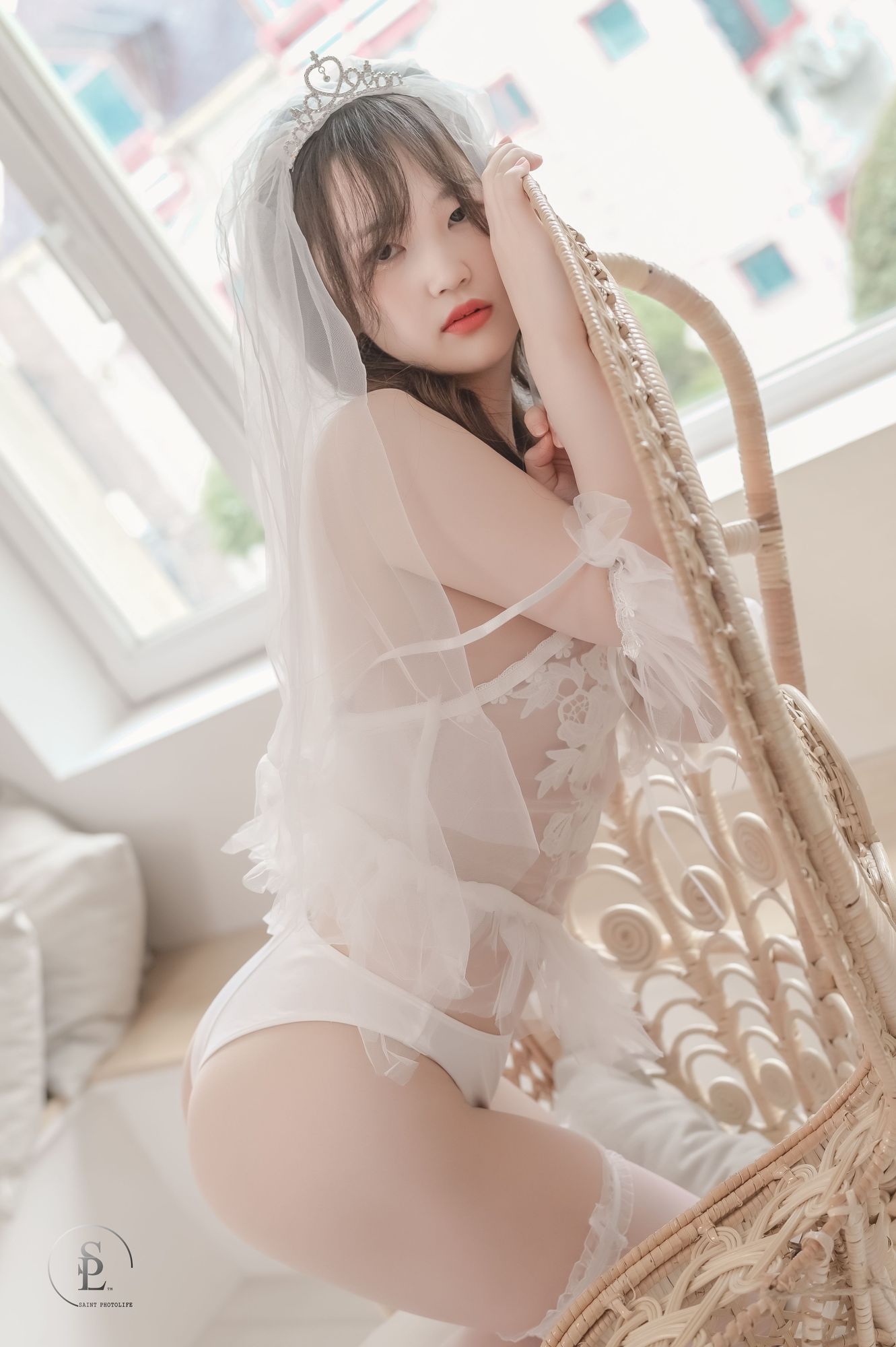 图片[3]-No.001-[SAINT Photolife] Sia Vol.1 [62P]-cos王者-用心收藏好每一套cos美图