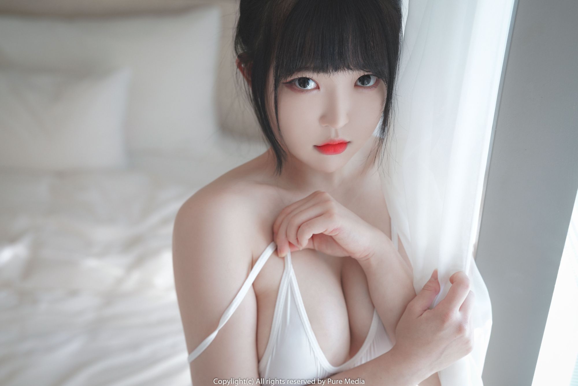 图片[1]-No.006-[Pure Media] Vol.055 [71P]-cos王者-用心收藏好每一套cos美图