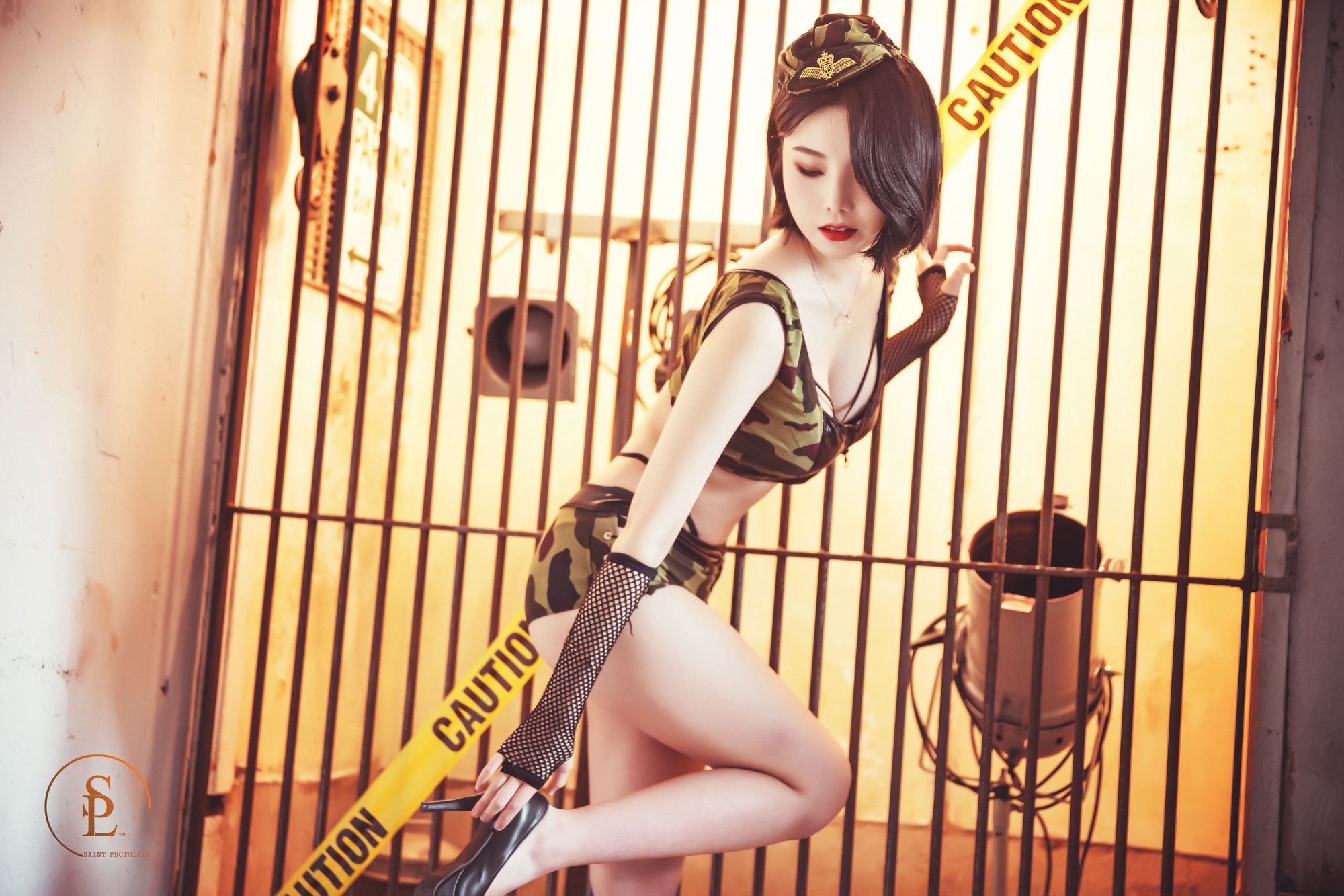 图片[168]-No.006-[SAINT Photolife] Wild Vol.25+Vol.26 [185P]-cos王者-用心收藏好每一套cos美图