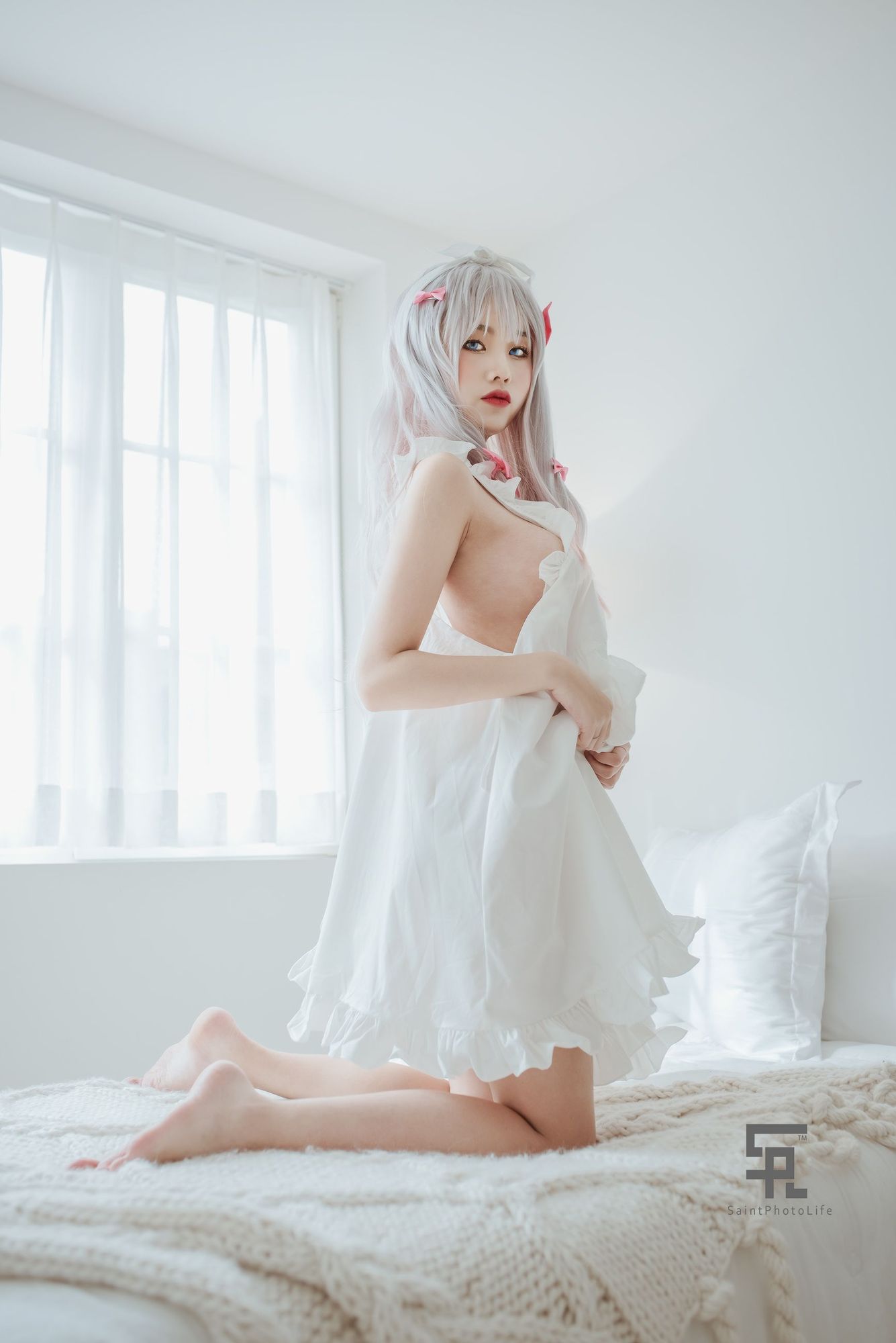 图片[1]-No.009-[SAINT Photolife] Sagiri (Eromanga Sensei) [81P]-cos王者