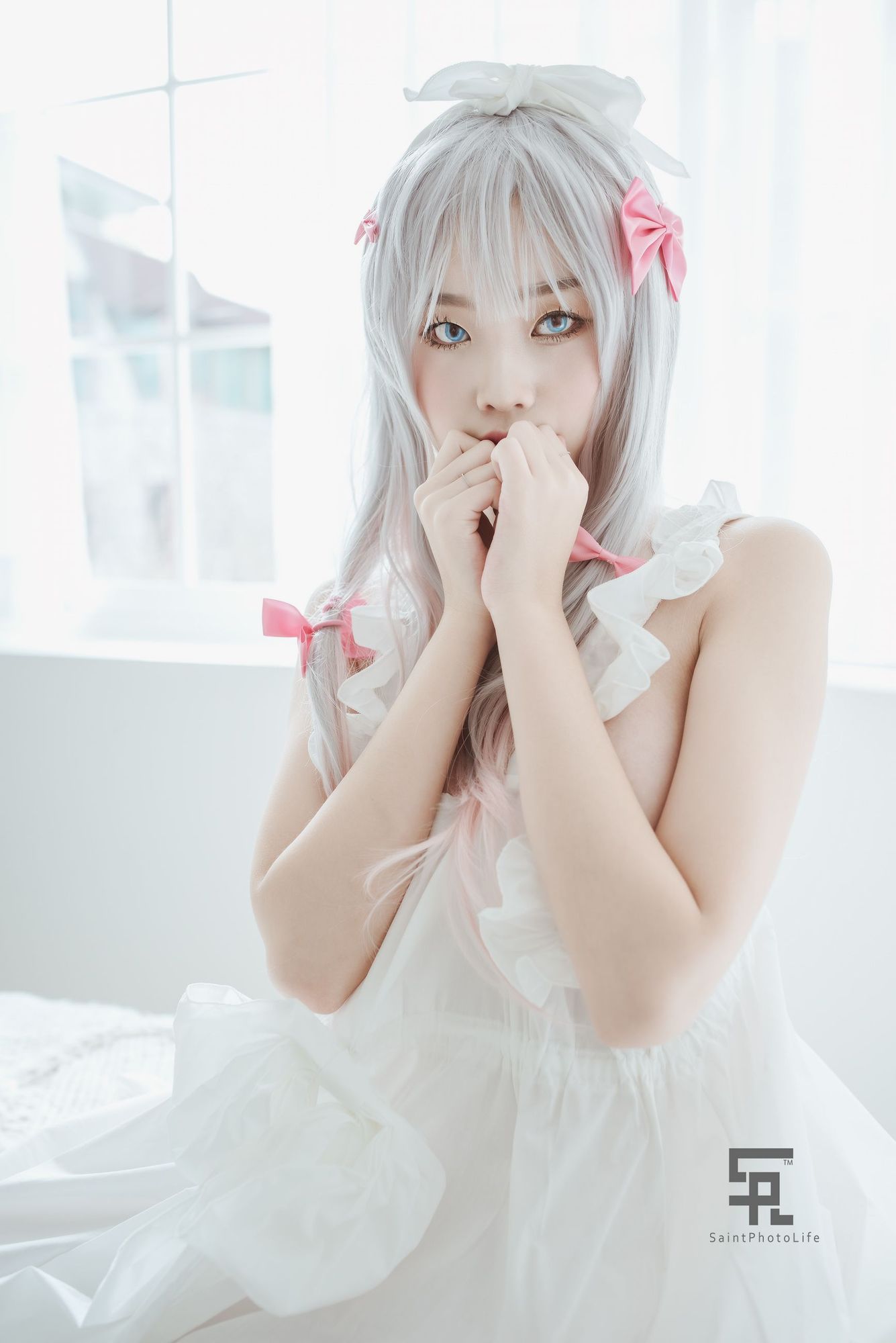 No.009-[SAINT Photolife] Sagiri (Eromanga Sensei) [81P]-cos王者