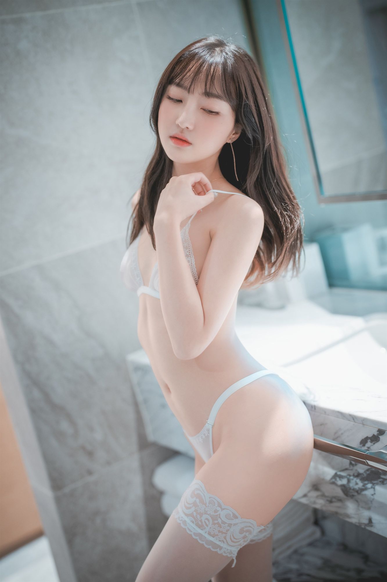 图片[3]-No.011-[DJAWA] Champagne Mesh [109P]-cos王者-用心收藏好每一套cos美图