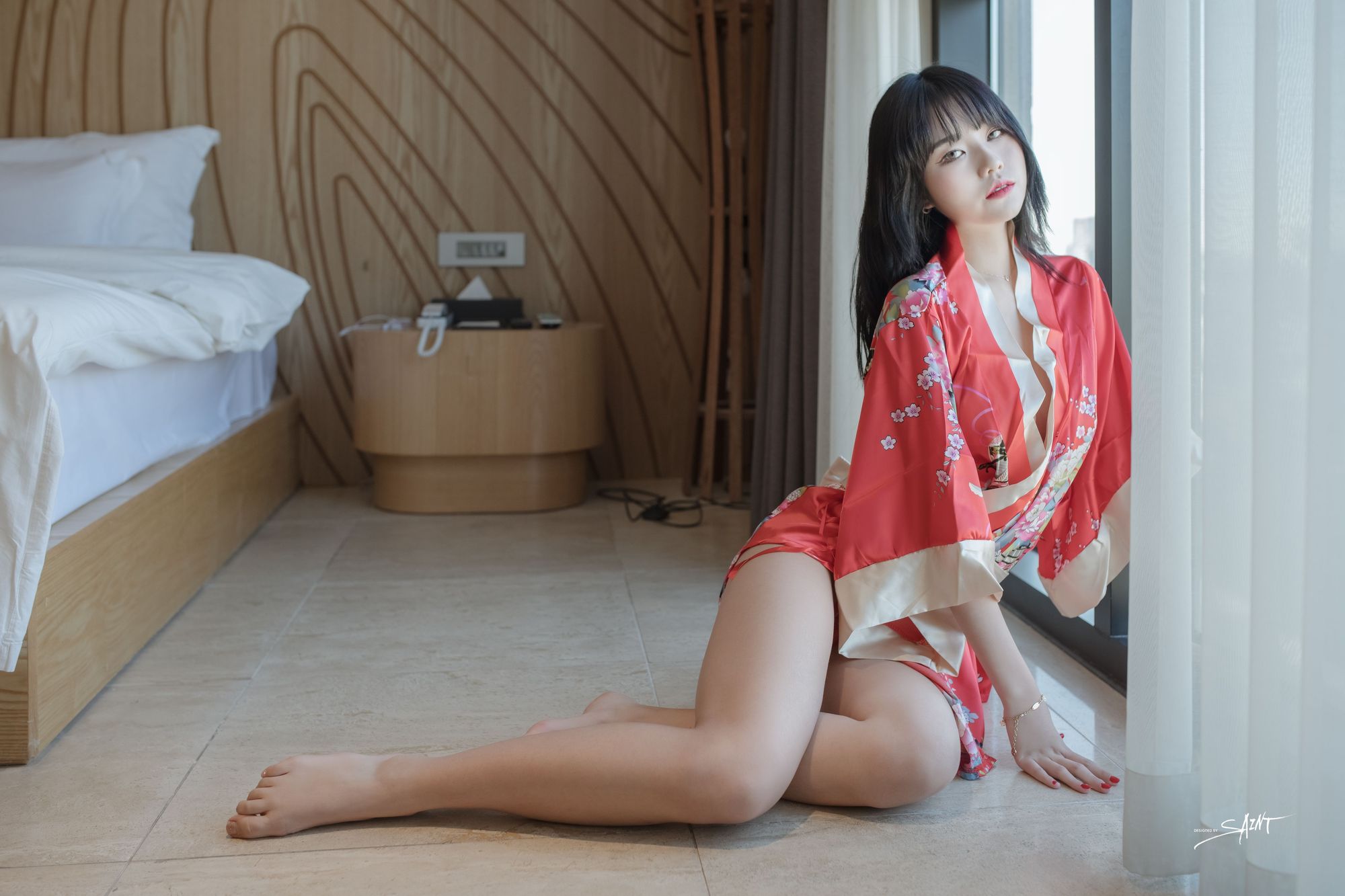 图片[1]-No.015-[SAINT Photolife] Vol.8 Come To Me [45P]-cos王者-用心收藏好每一套cos美图