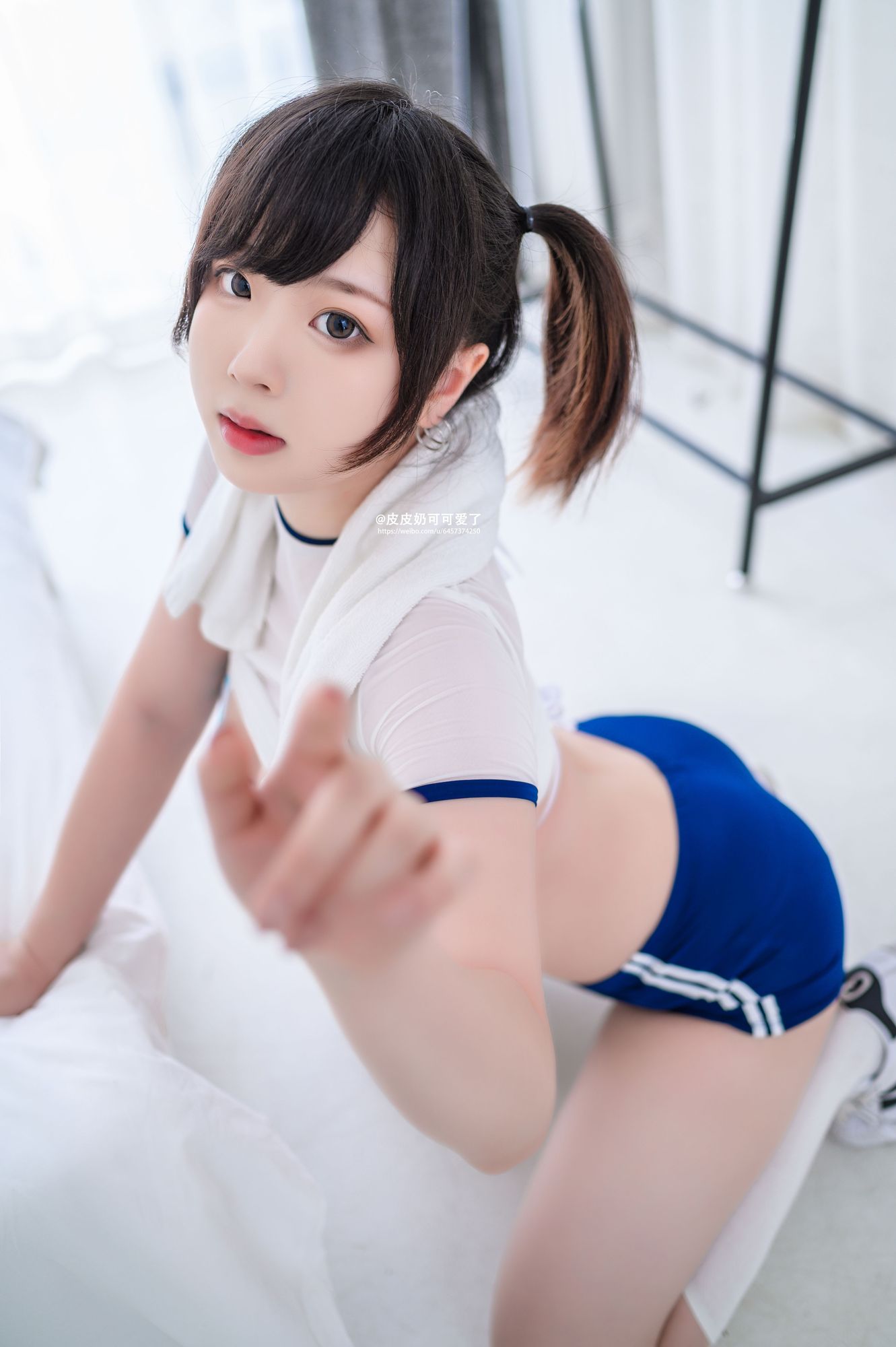 No.016-透视体操服 [50P]-cos王者-用心收藏好每一套cos美图