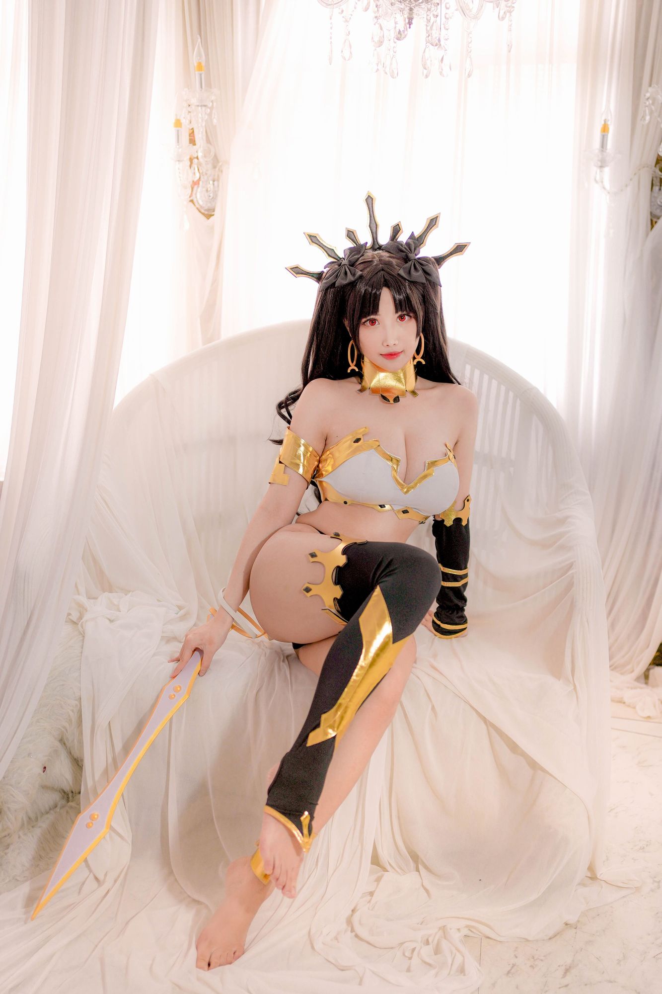 No.016-Ishtar [20P]-cos王者-用心收藏好每一套cos美图