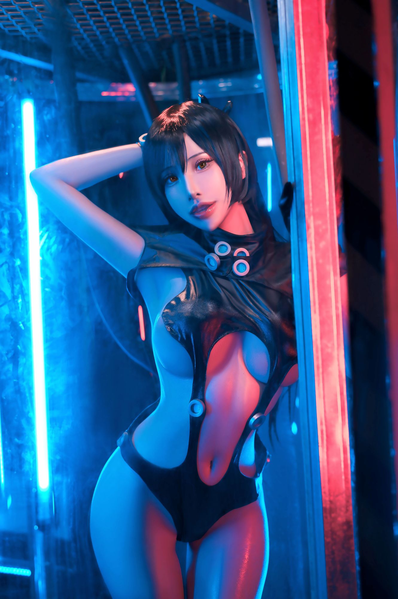 图片[3]-No.019-Gantz Reika Shimohira [18P]-cos王者