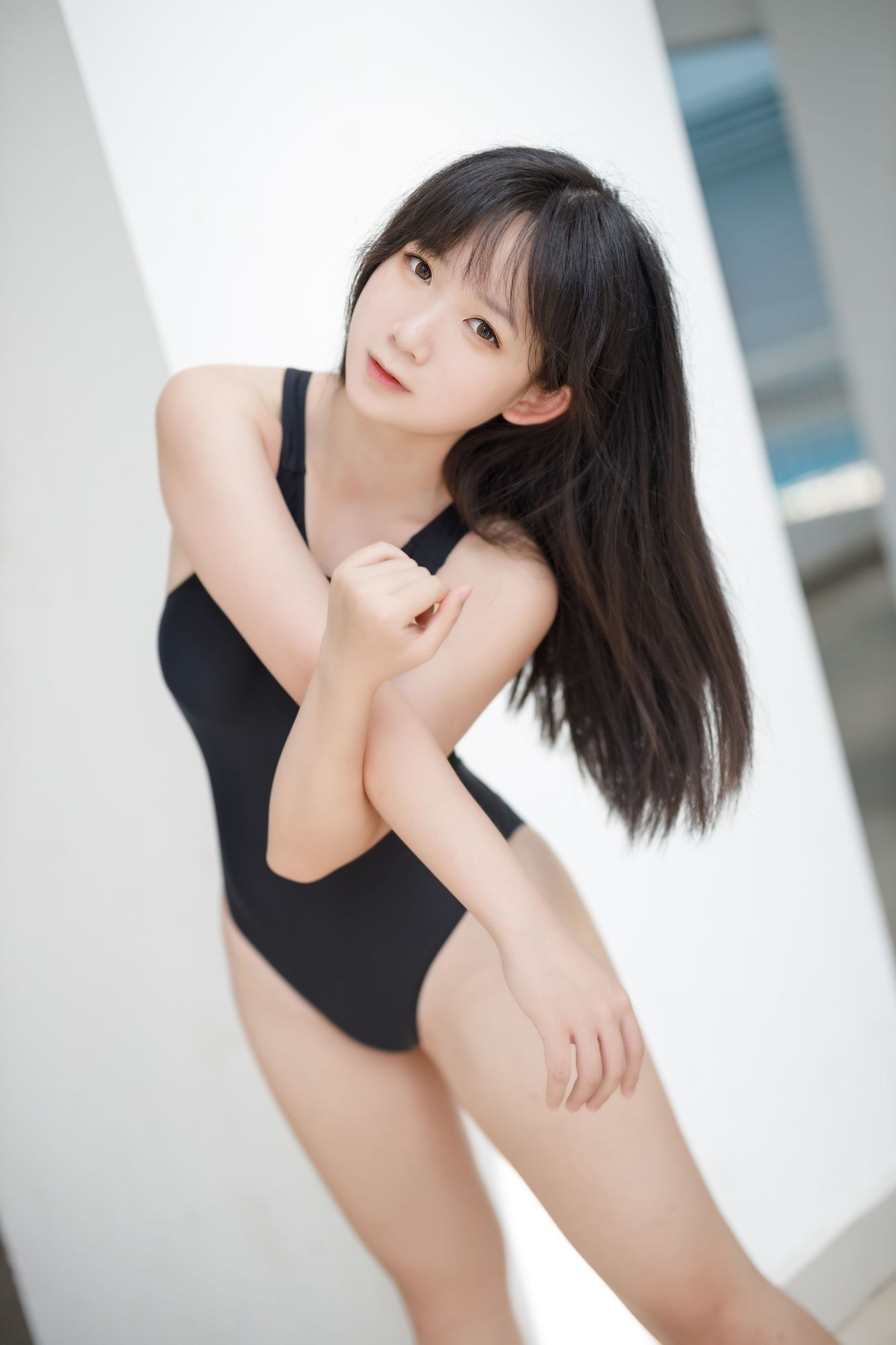 No.022-泳池竞泳 [32P]-cos王者-用心收藏好每一套cos美图