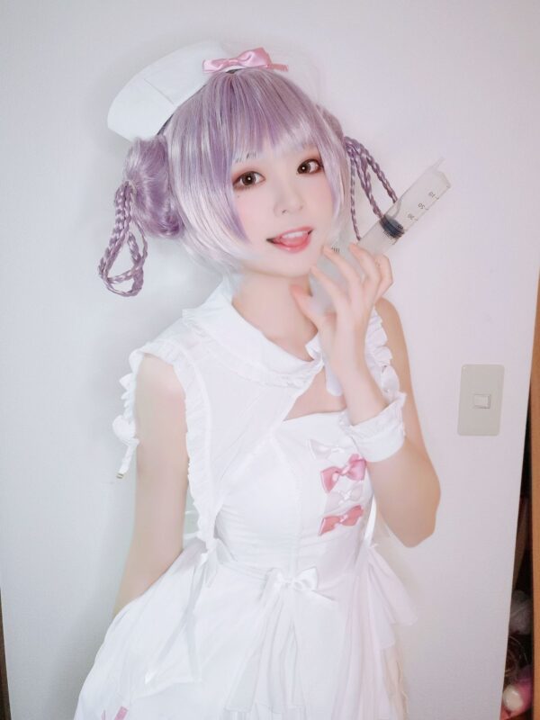 No.029-Nurse Nazuna [11P]-cos王者-用心收藏好每一套cos美图