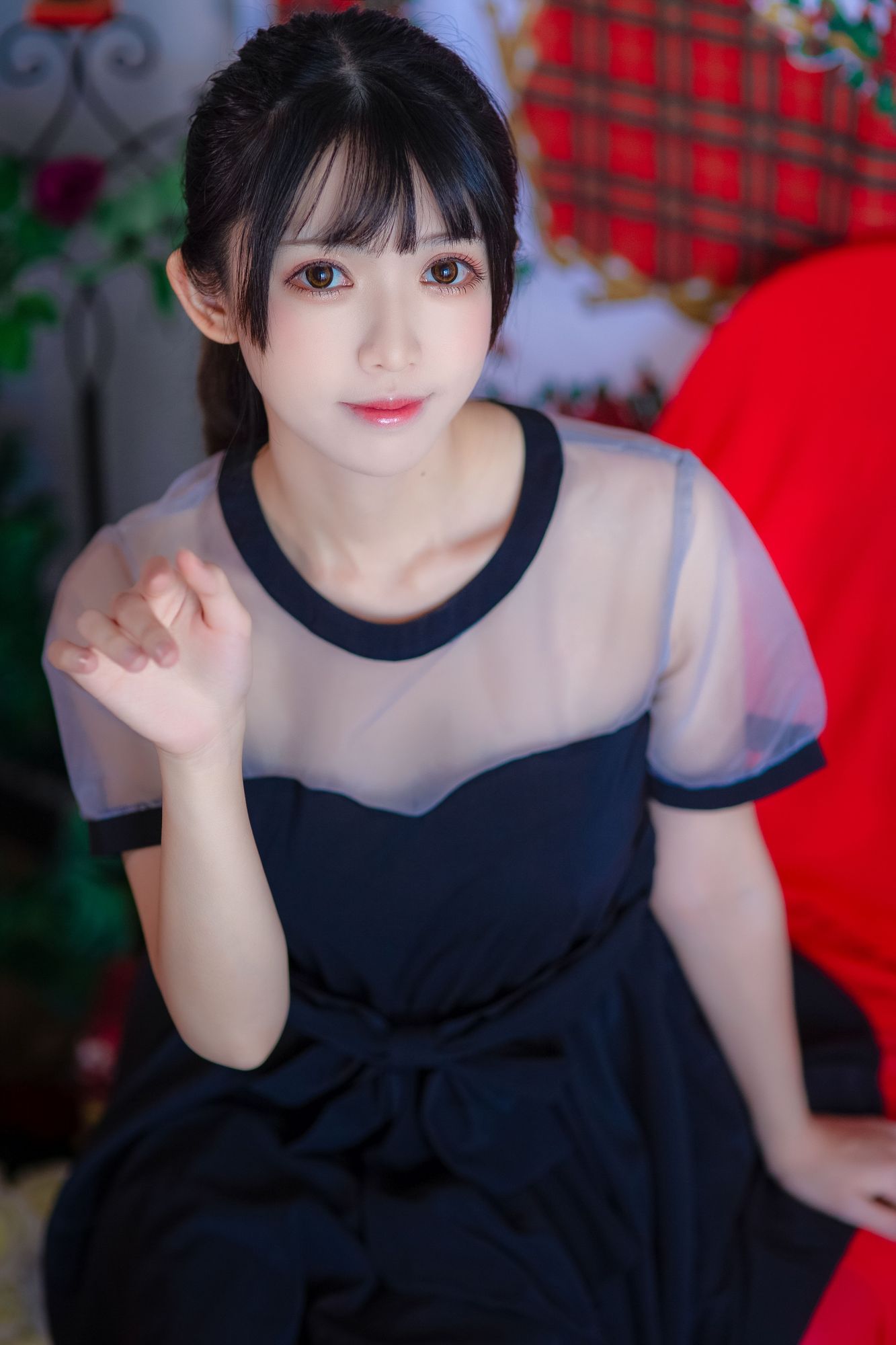 No.031-加藤惠 礼服 [13P]-cos王者-用心收藏好每一套cos美图