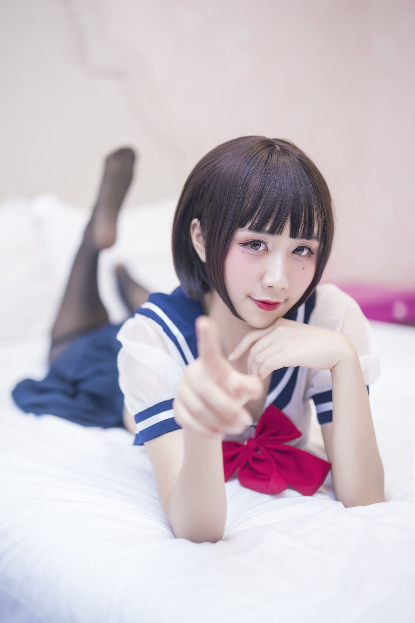 No.037-JK透明制服 [20P]-cos王者-用心收藏好每一套cos美图