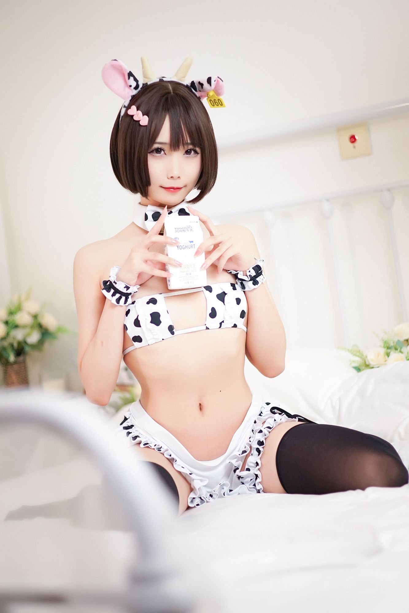 图片[3]-No.023-《MILK》– 01 [52P]-cos王者-用心收藏好每一套cos美图