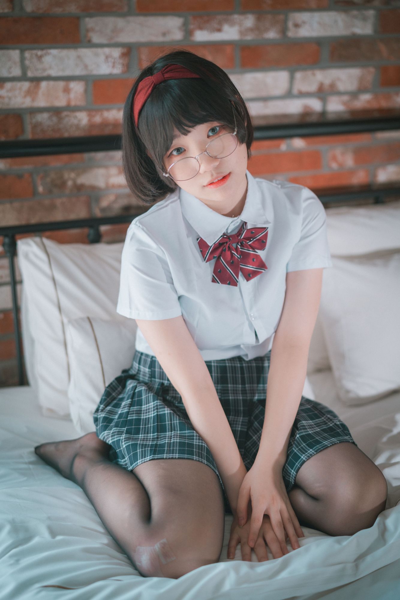 No.005-[DJAWA] Model Student [46P]-cos王者-用心收藏好每一套cos美图