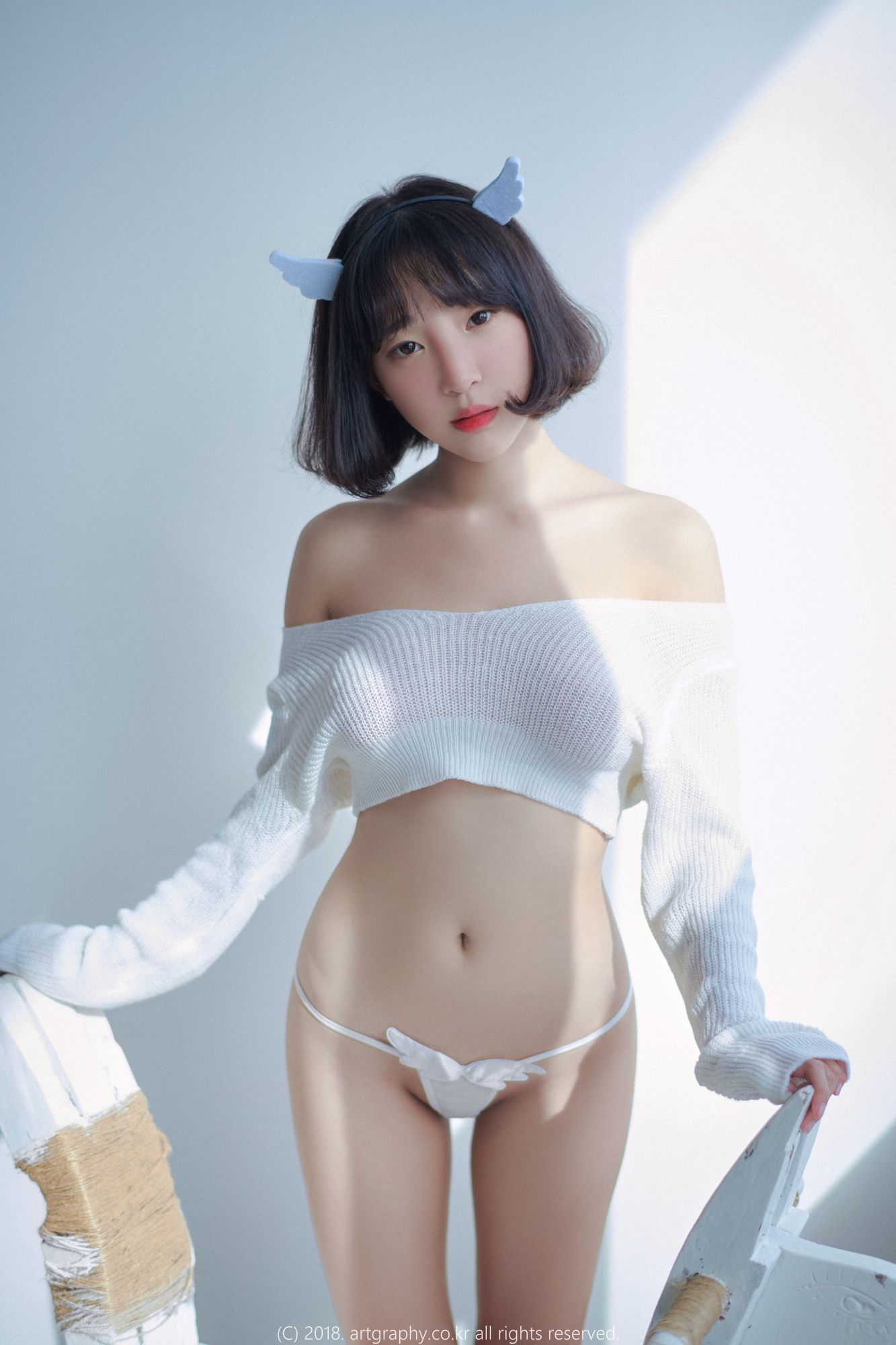 图片[1]-No.008-ARTGRAVIA_VOL039 [50P]-cos王者-用心收藏好每一套cos美图