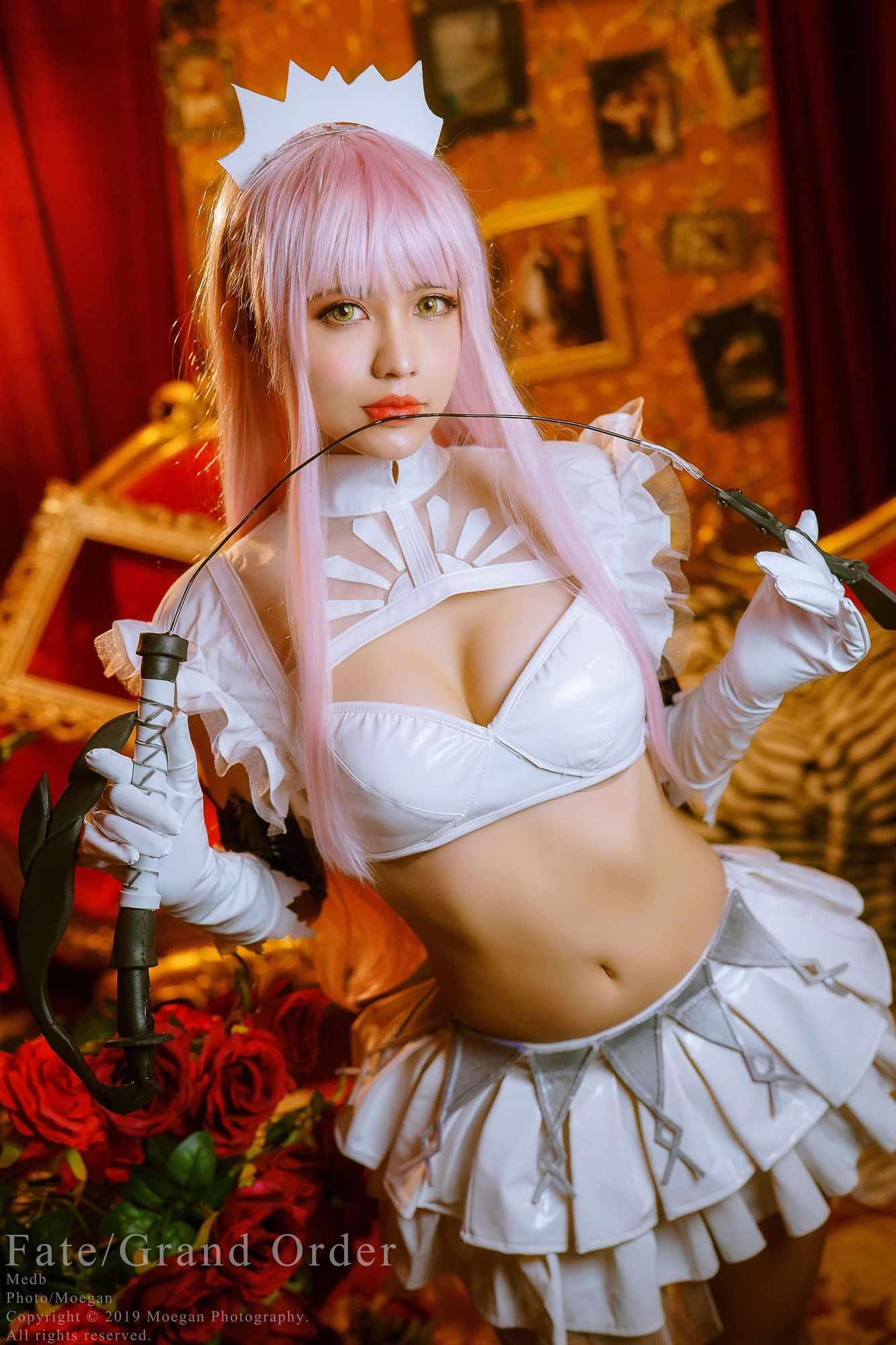 No.008-Medb [10P]-cos王者-用心收藏好每一套cos美图