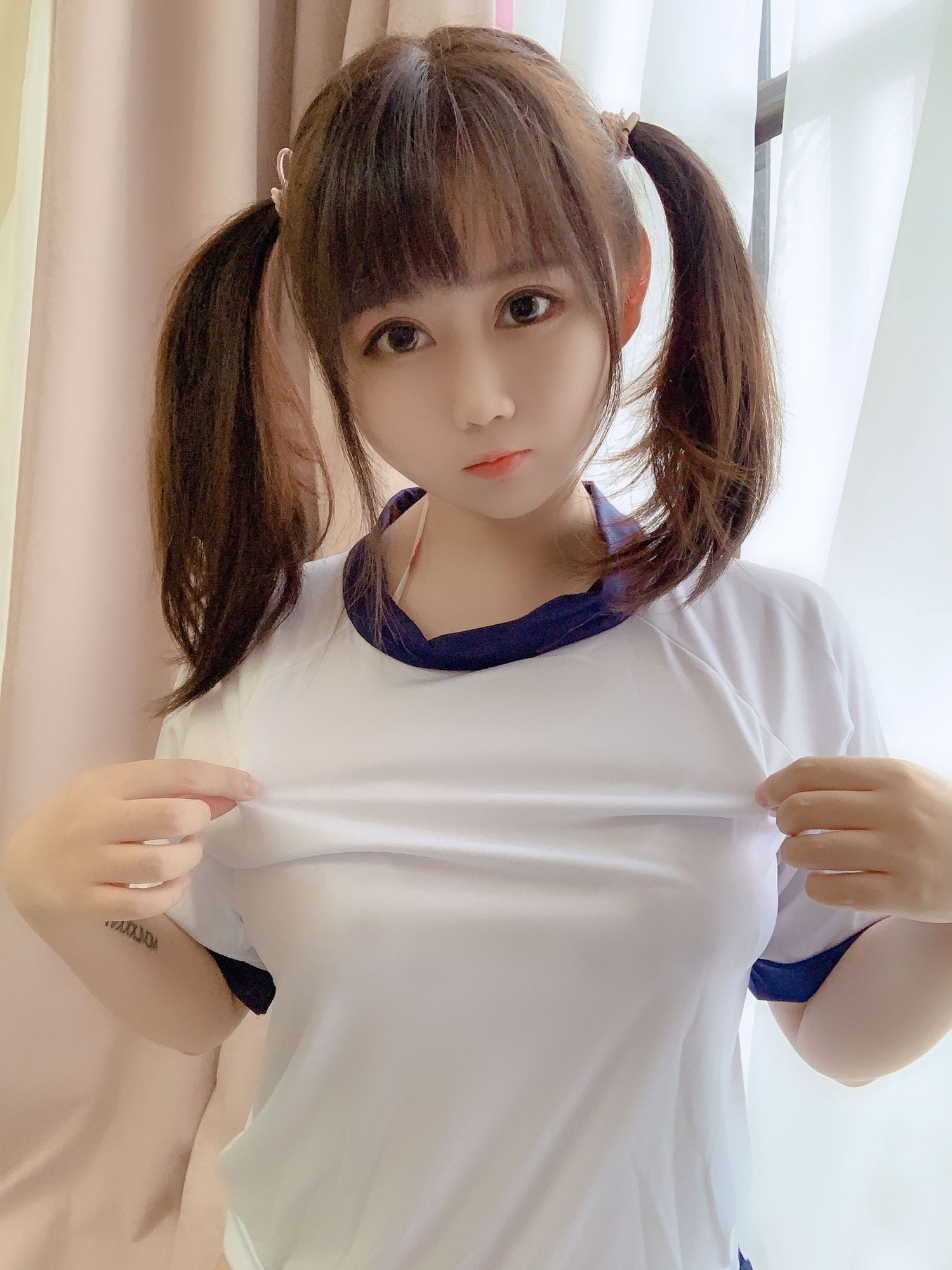 图片[1]-No.010-依酱体操服 [31P]-cos王者-用心收藏好每一套cos美图