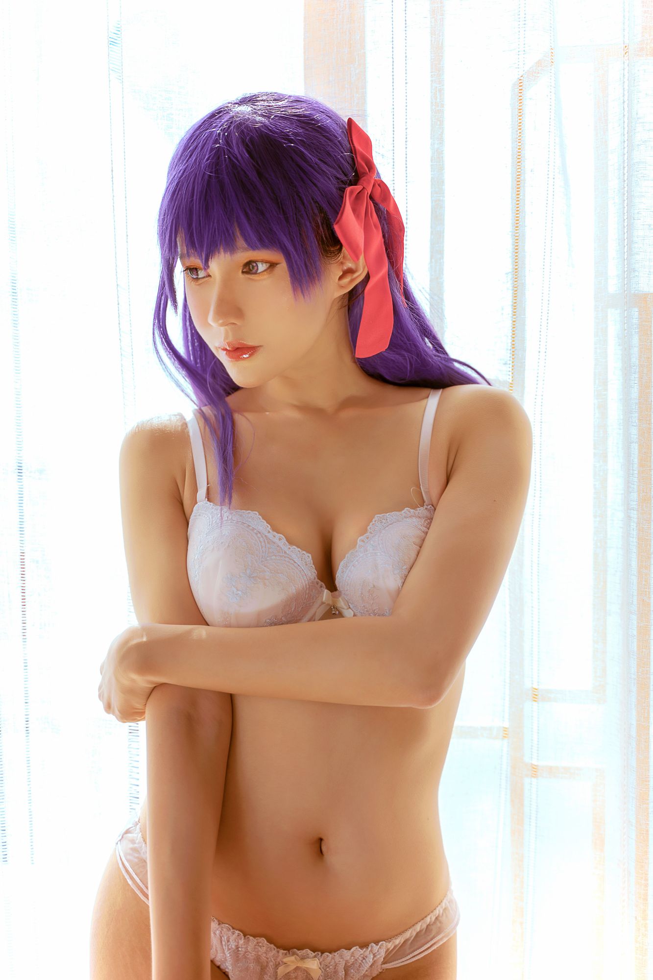 No.010-Sakura Matou cosplay [37P]-cos王者