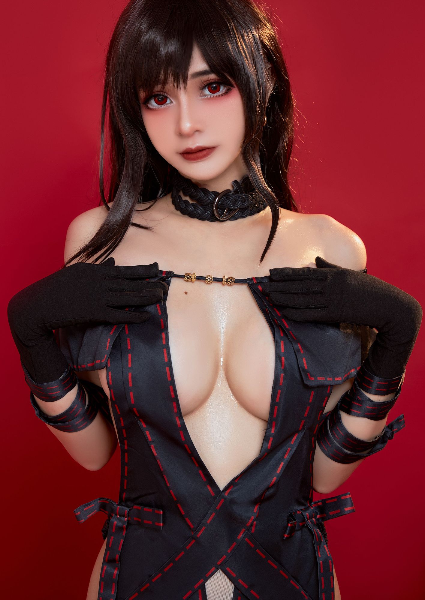 No.014-Yu Miaoyi FGO Cosplay [15P]-cos王者-用心收藏好每一套cos美图