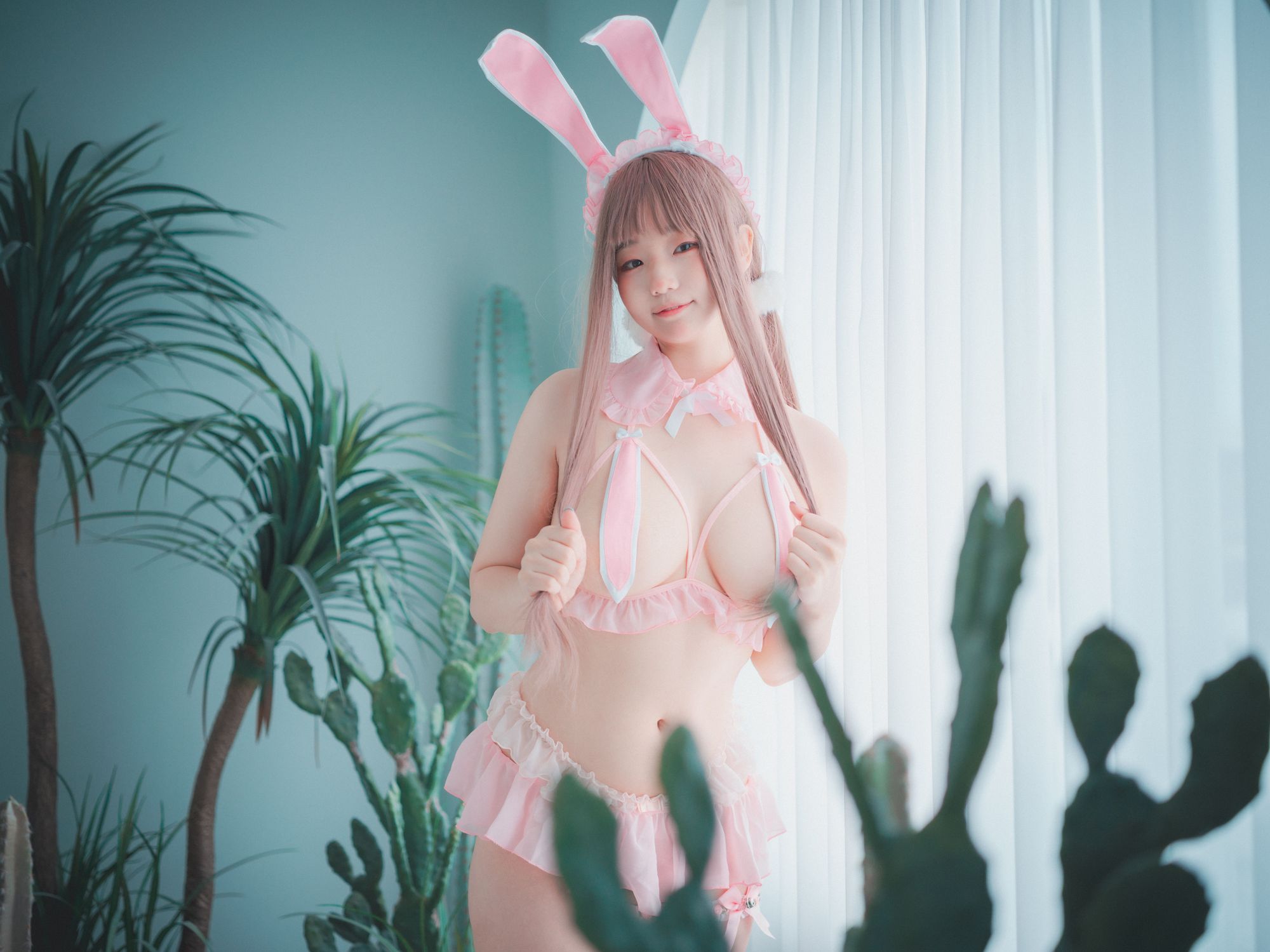 图片[3]-No.015-[DJAWA] March Hare [84P]-cos王者-用心收藏好每一套cos美图