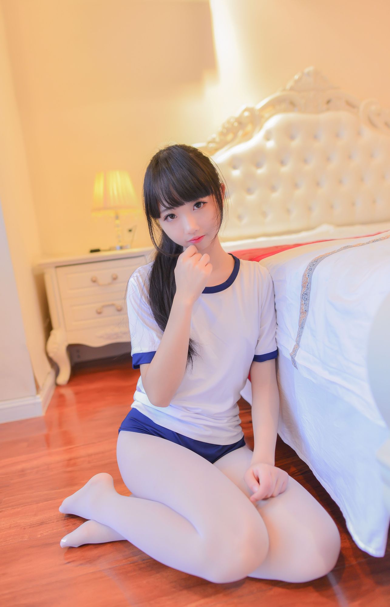 图片[2]-No.016-体操服 [17P]-cos王者-用心收藏好每一套cos美图