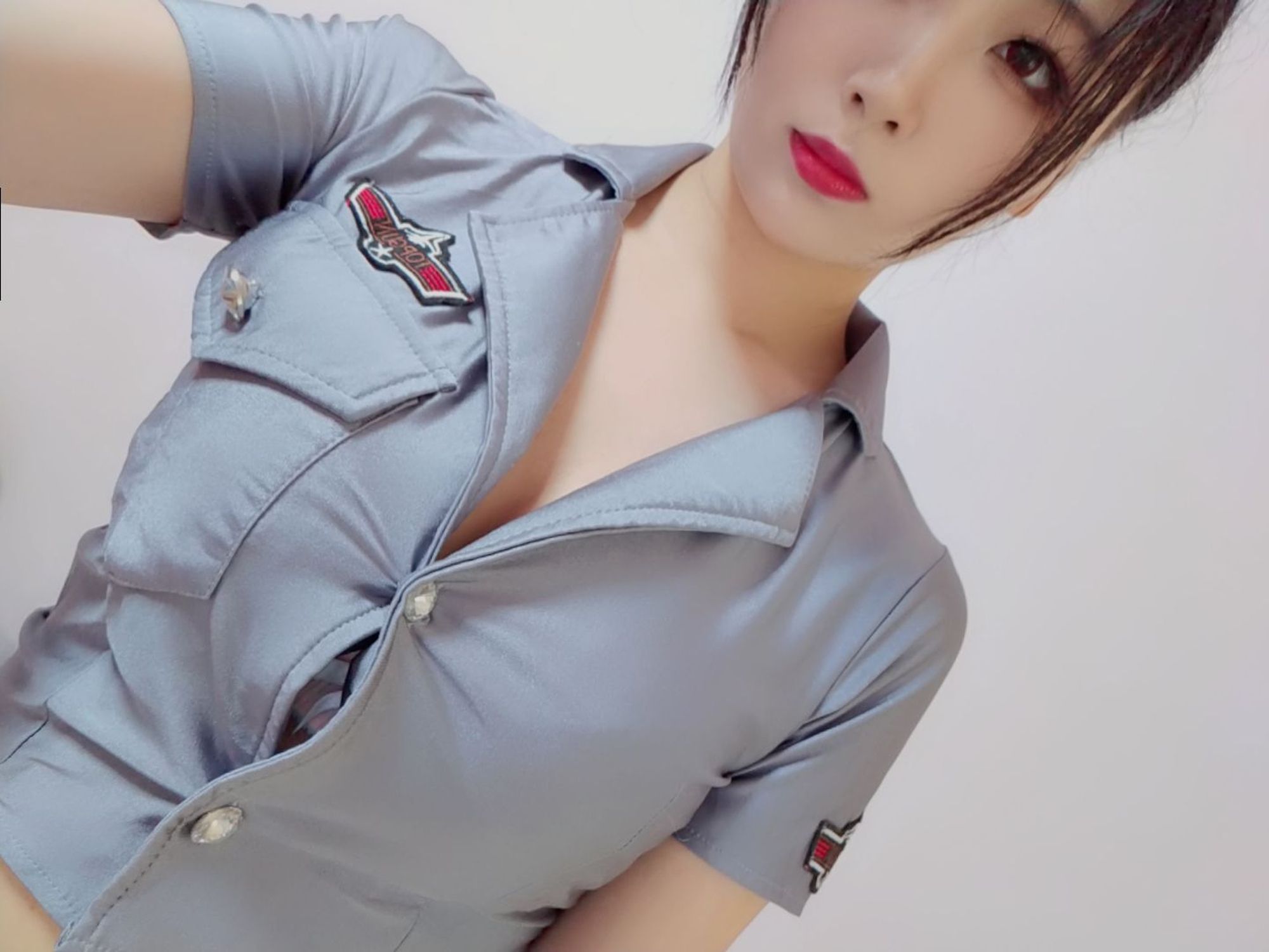 No.018-制服黑丝 [20P]-cos王者-用心收藏好每一套cos美图