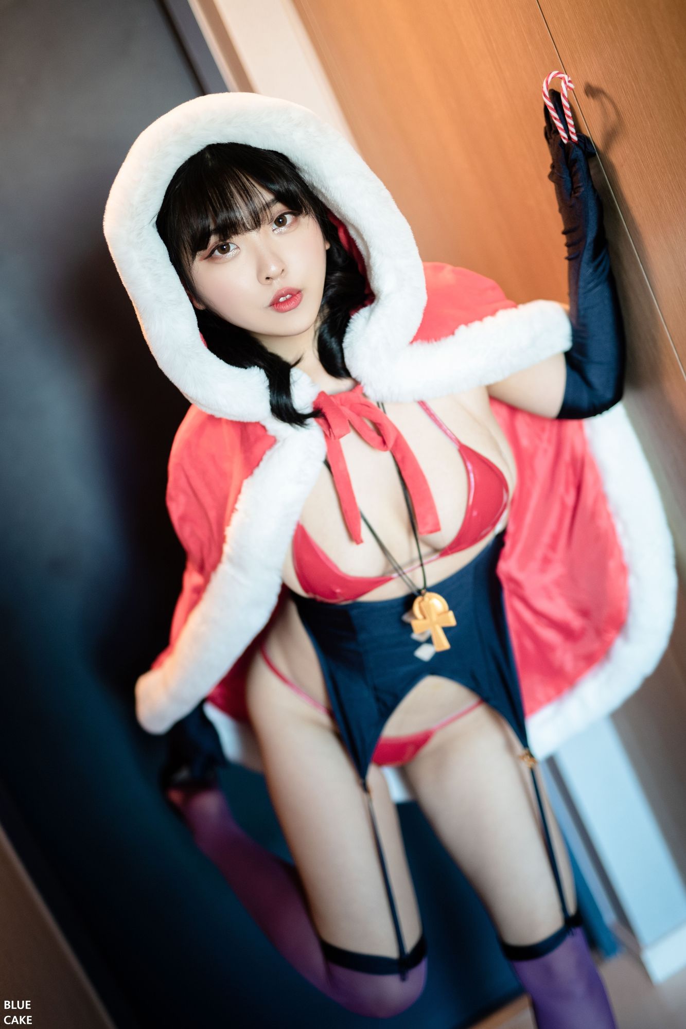 图片[4]-No.018 – [BLUECAKE] XMas Figure [62P]-cos王者-用心收藏好每一套cos美图