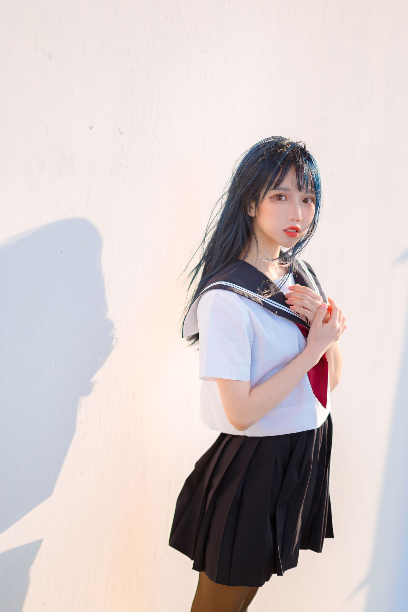 No.019-JK制服 [30P]-cos王者