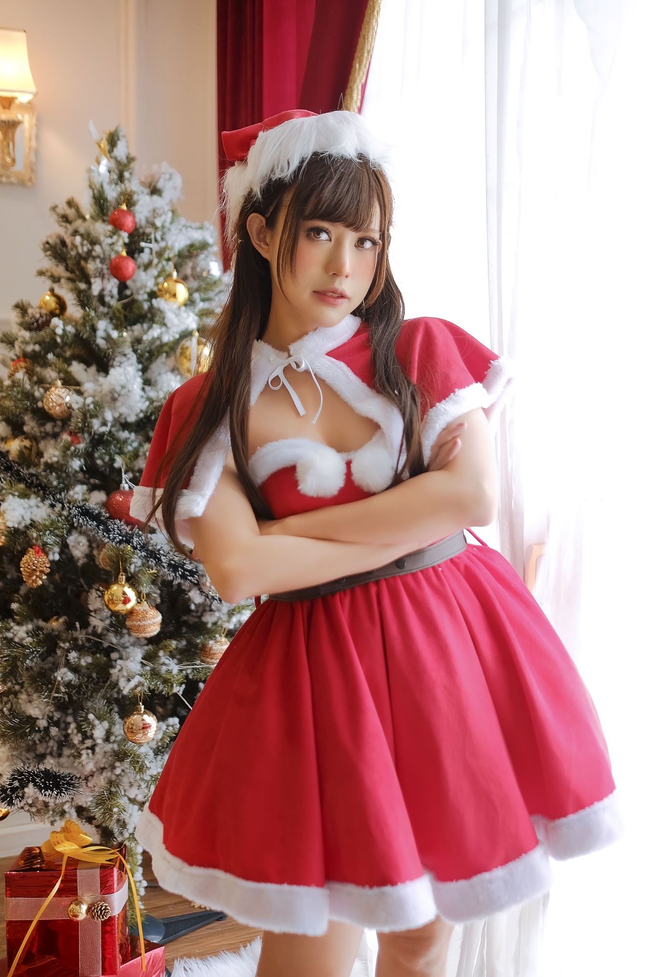 图片[3]-No.020-bonus XMAS set [22P]-cos王者-用心收藏好每一套cos美图